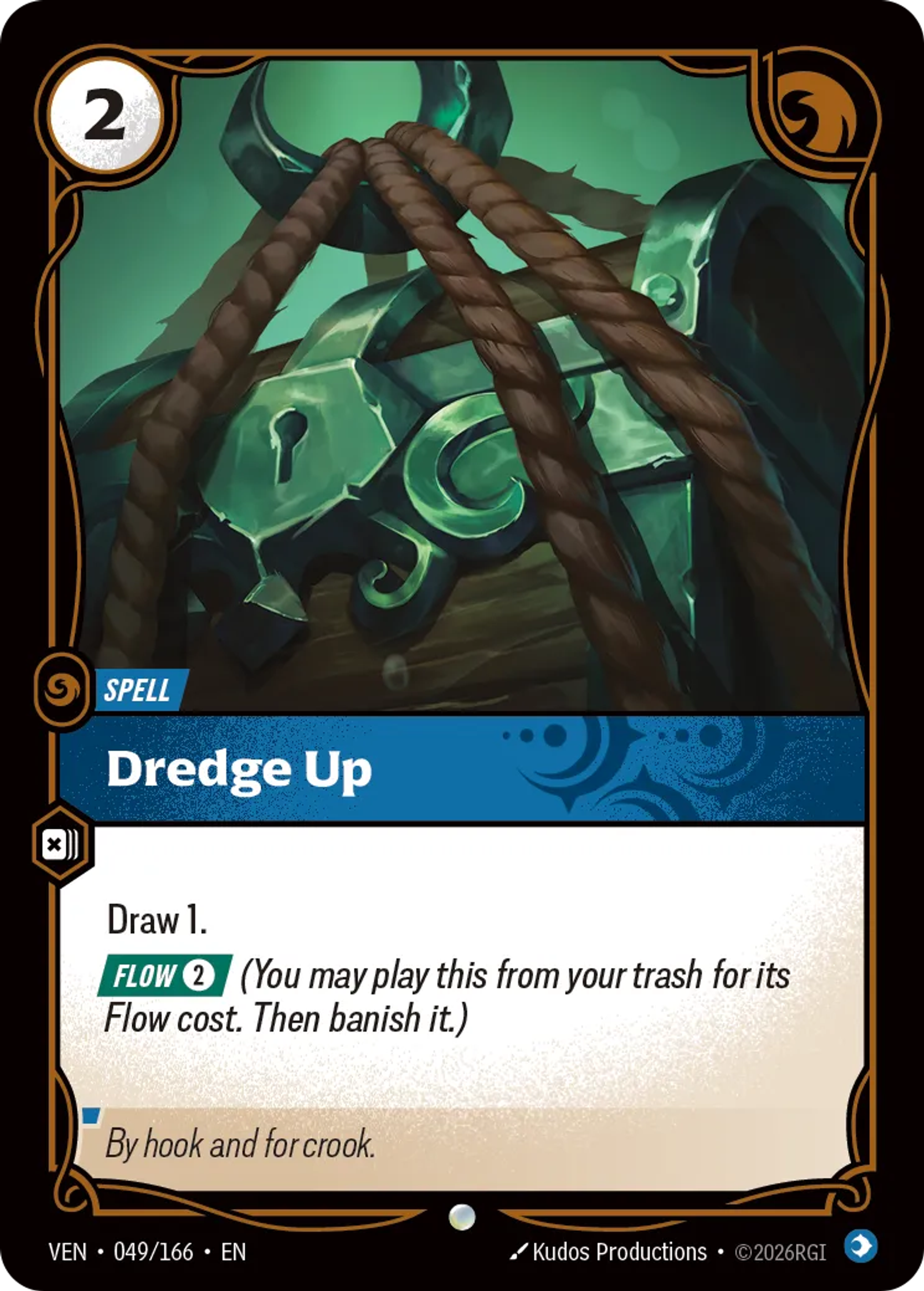 Dredge Up — Vendetta — Riftbound