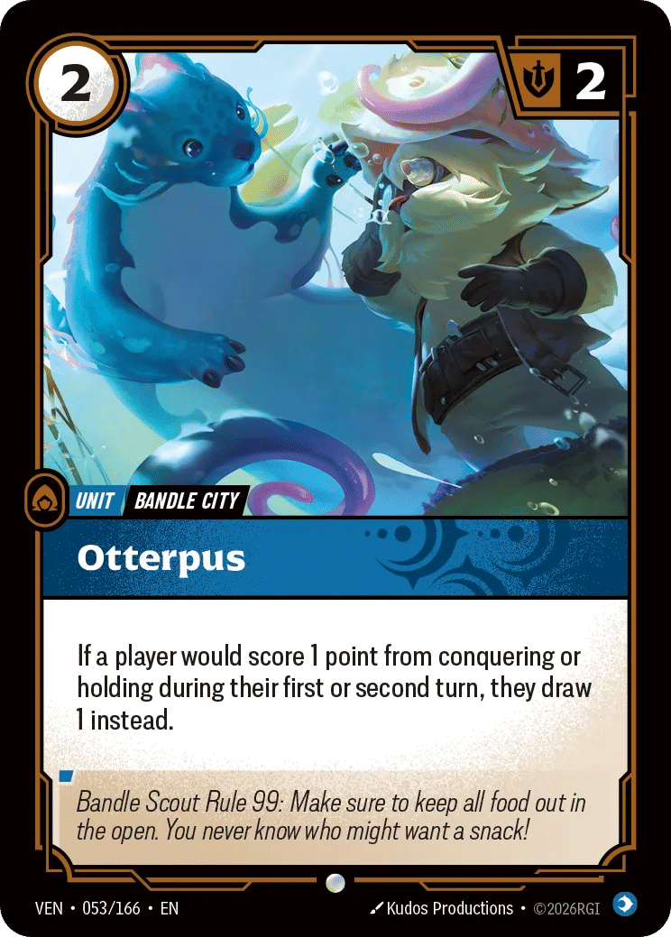 Otterpus — Vendetta — Riftbound