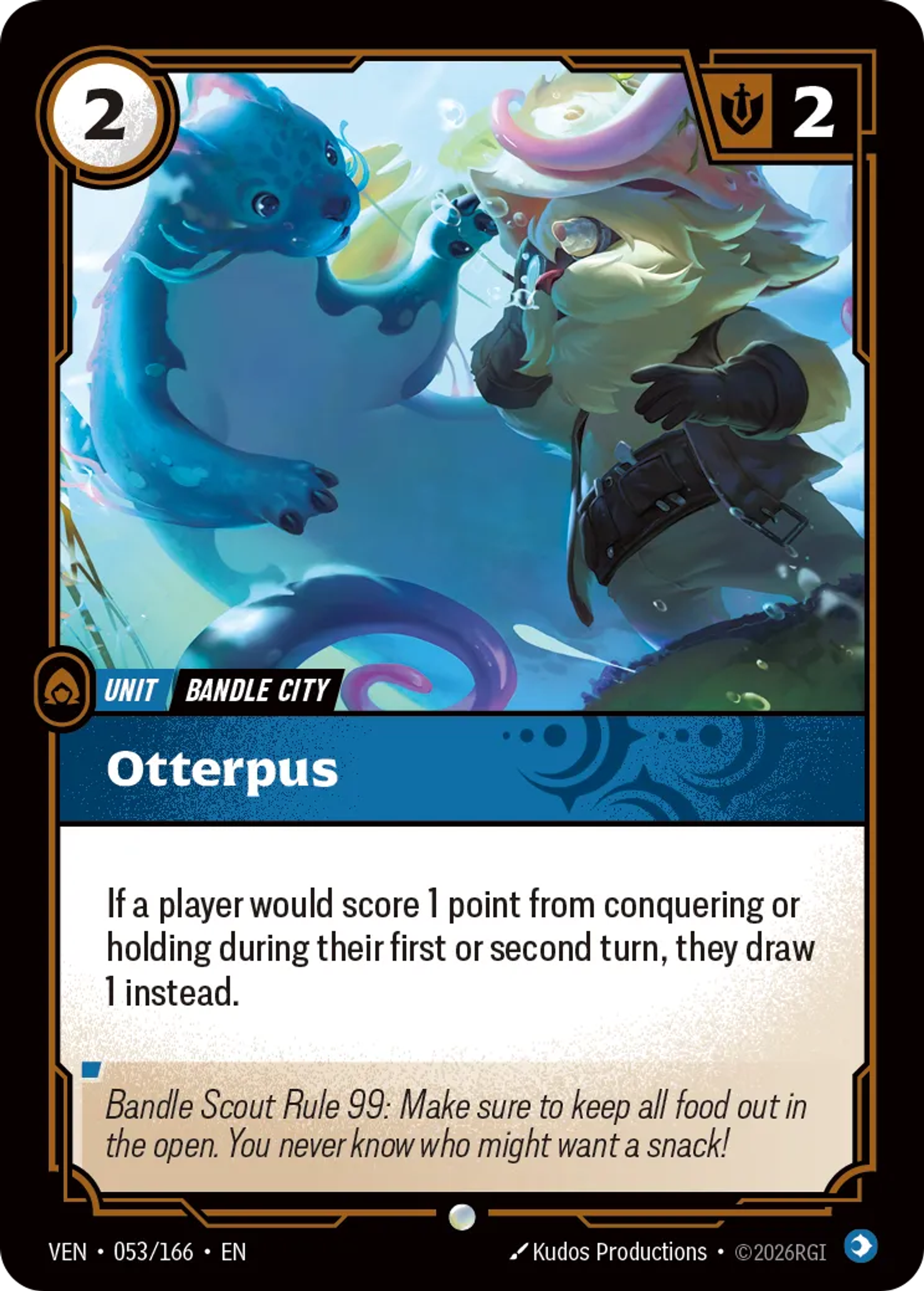 Otterpus — Vendetta — Riftbound