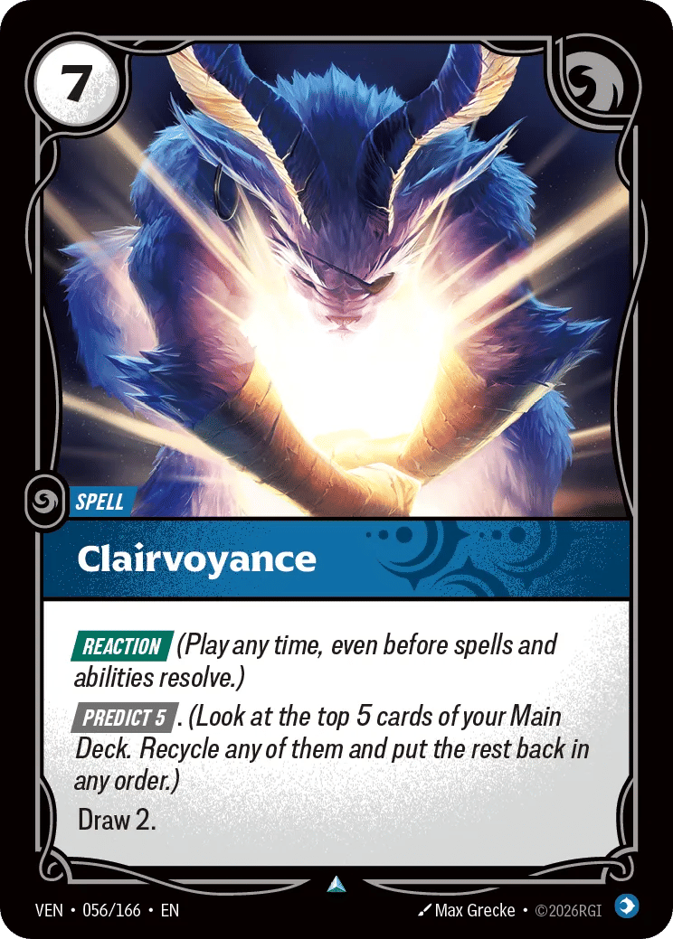 Clairvoyance