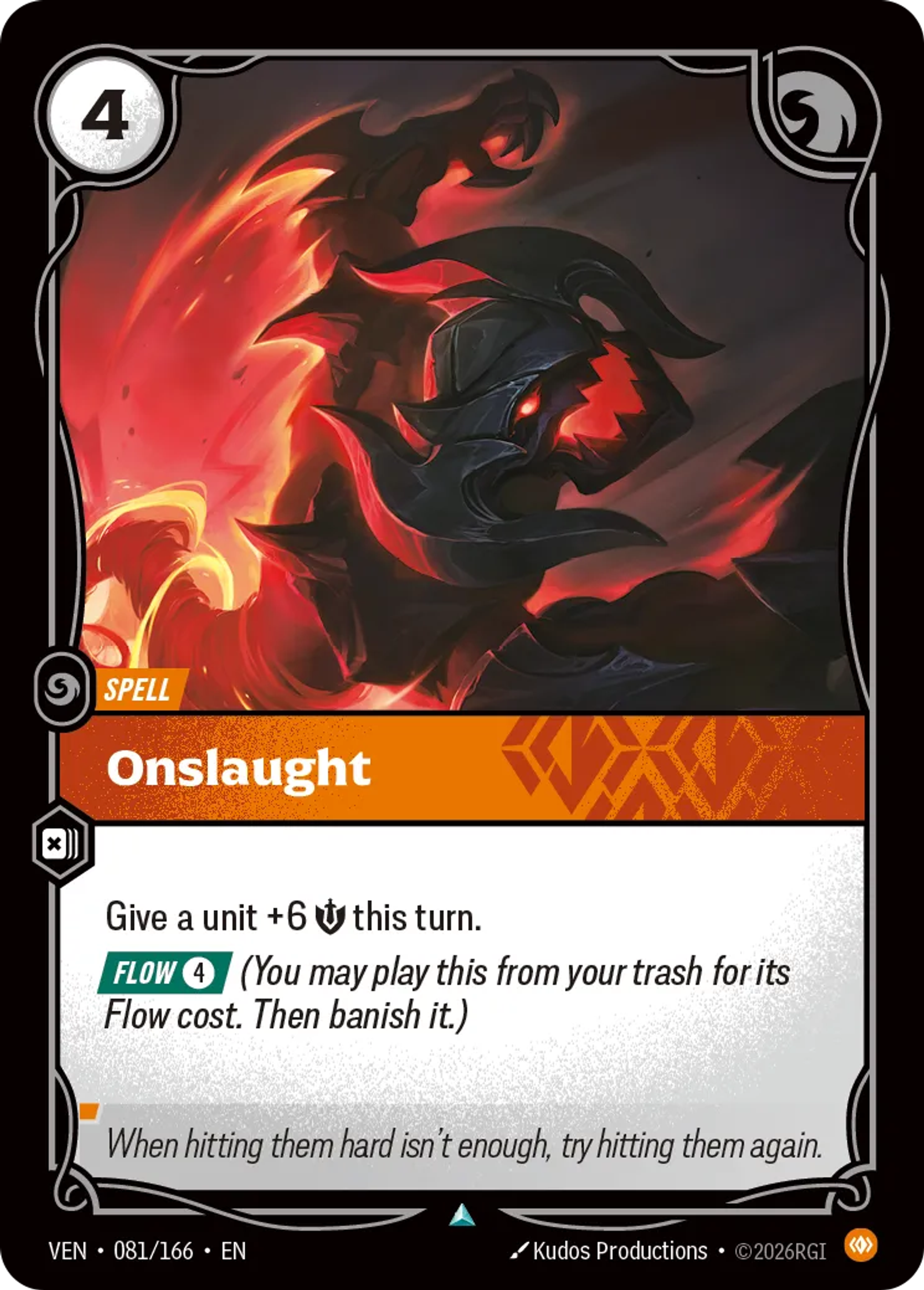 Onslaught — Vendetta — Riftbound