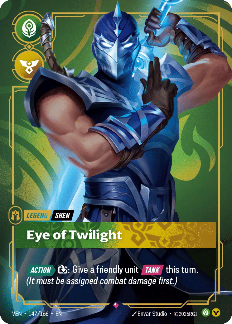 Shen - Eye of Twilight