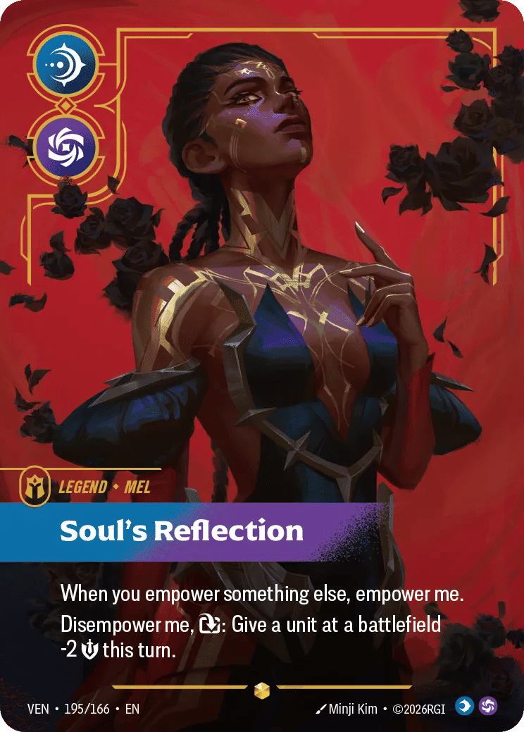 Mel - Soul's Reflection
