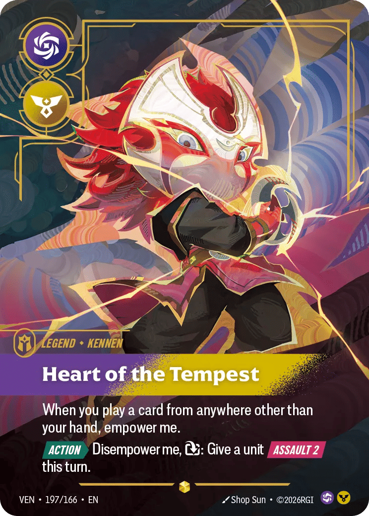 Yordle - Heart of the Tempest