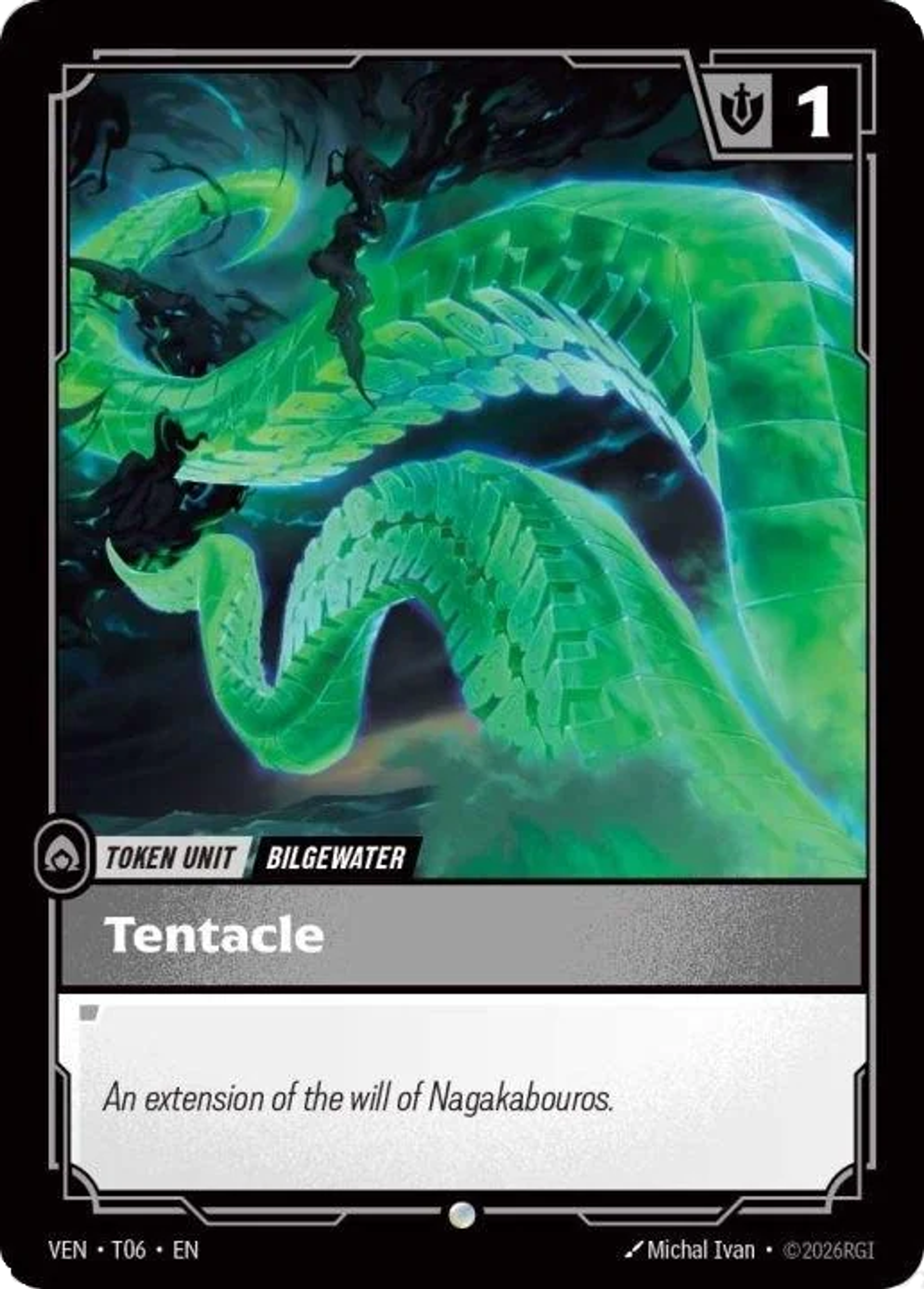 Tentacle — Vendetta — Riftbound