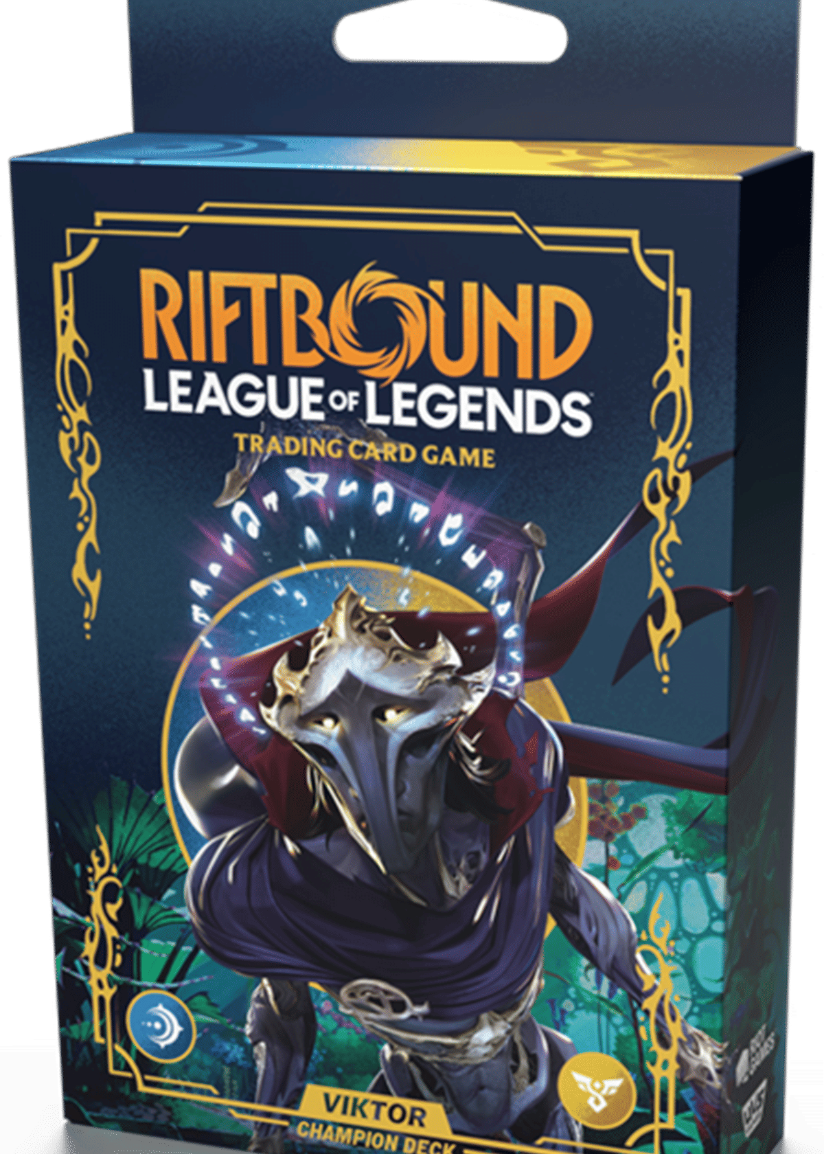 Origins : Viktor Champion Deck from Origins - Main Set - Riftbound: League of Legends TCG