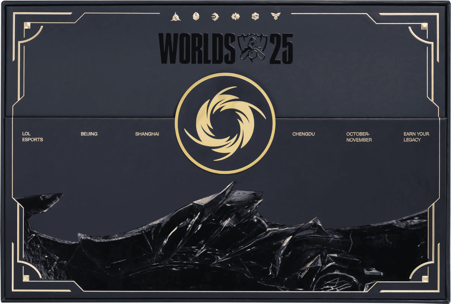Product image for Worlds Bundle 2025