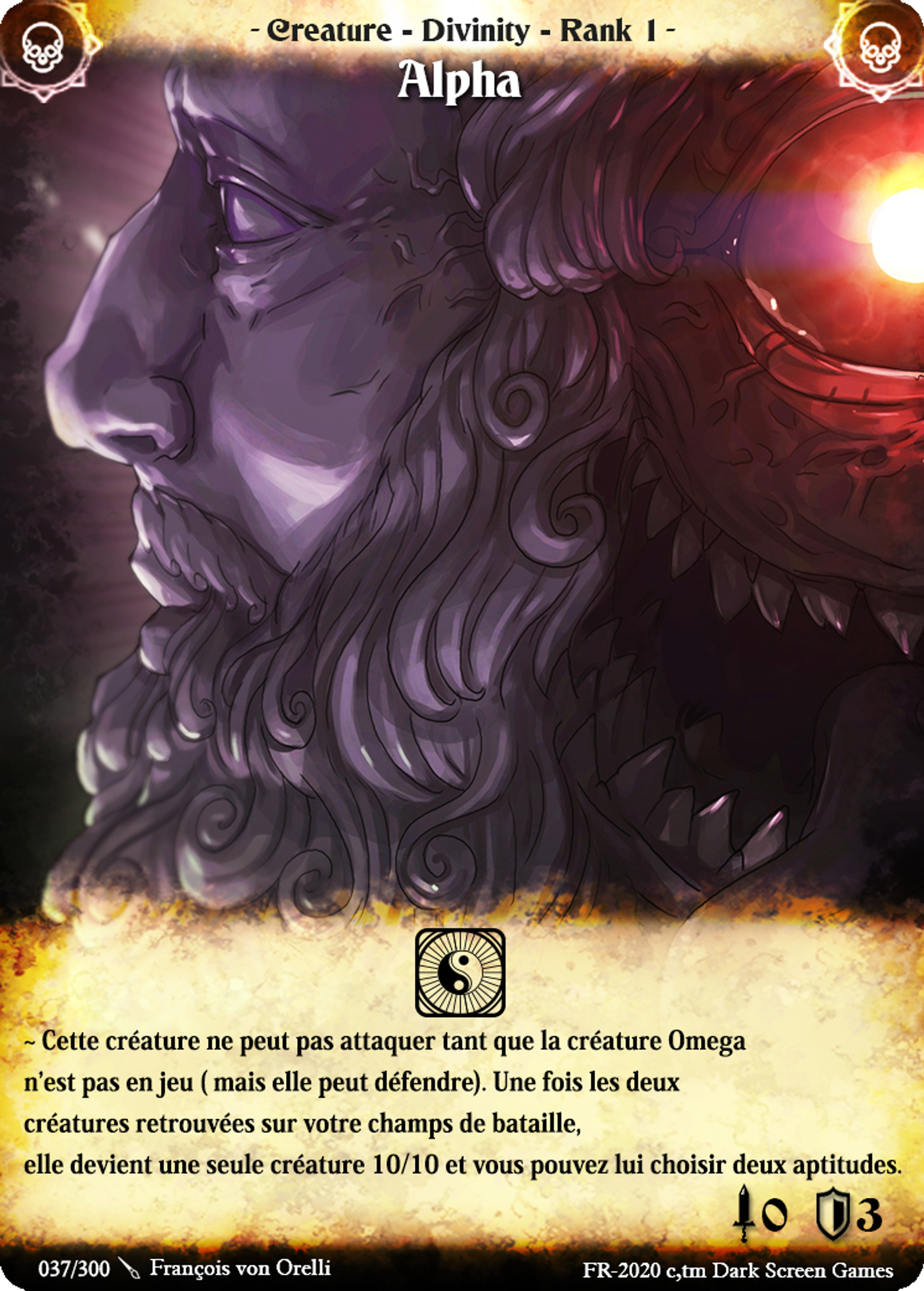 Alpha — Vault Pack 2 — Rise TCG