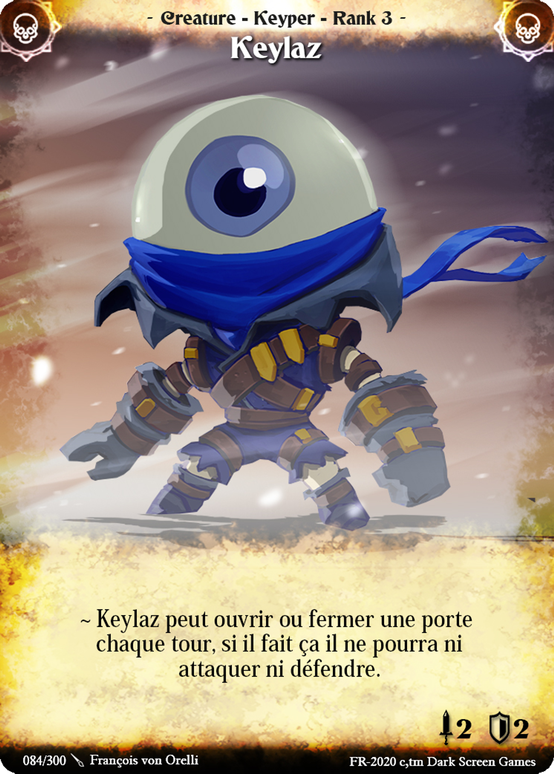 Keylaz — Vault Pack 2 — Rise TCG