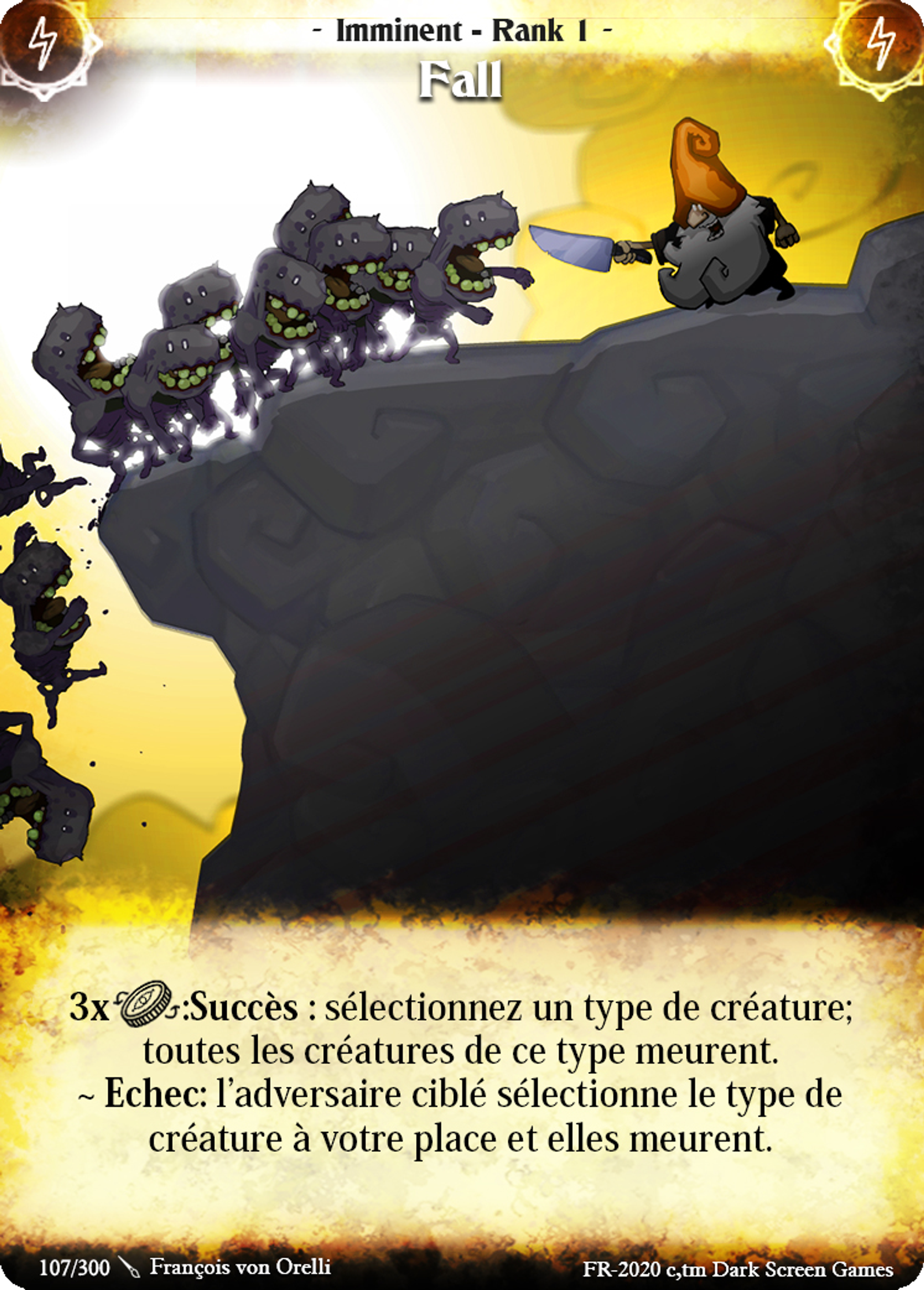 Fall — Vault Pack 2 — Rise TCG