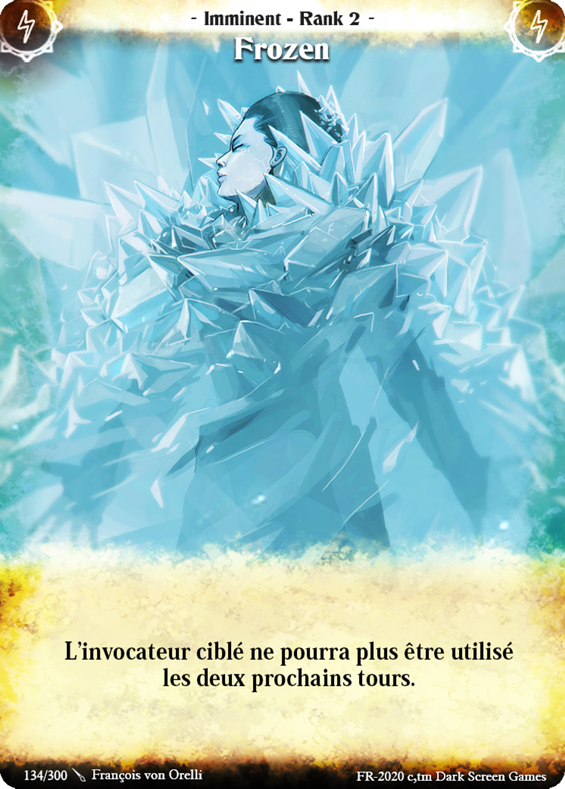 Frozen — Vault Pack 2 — Rise TCG