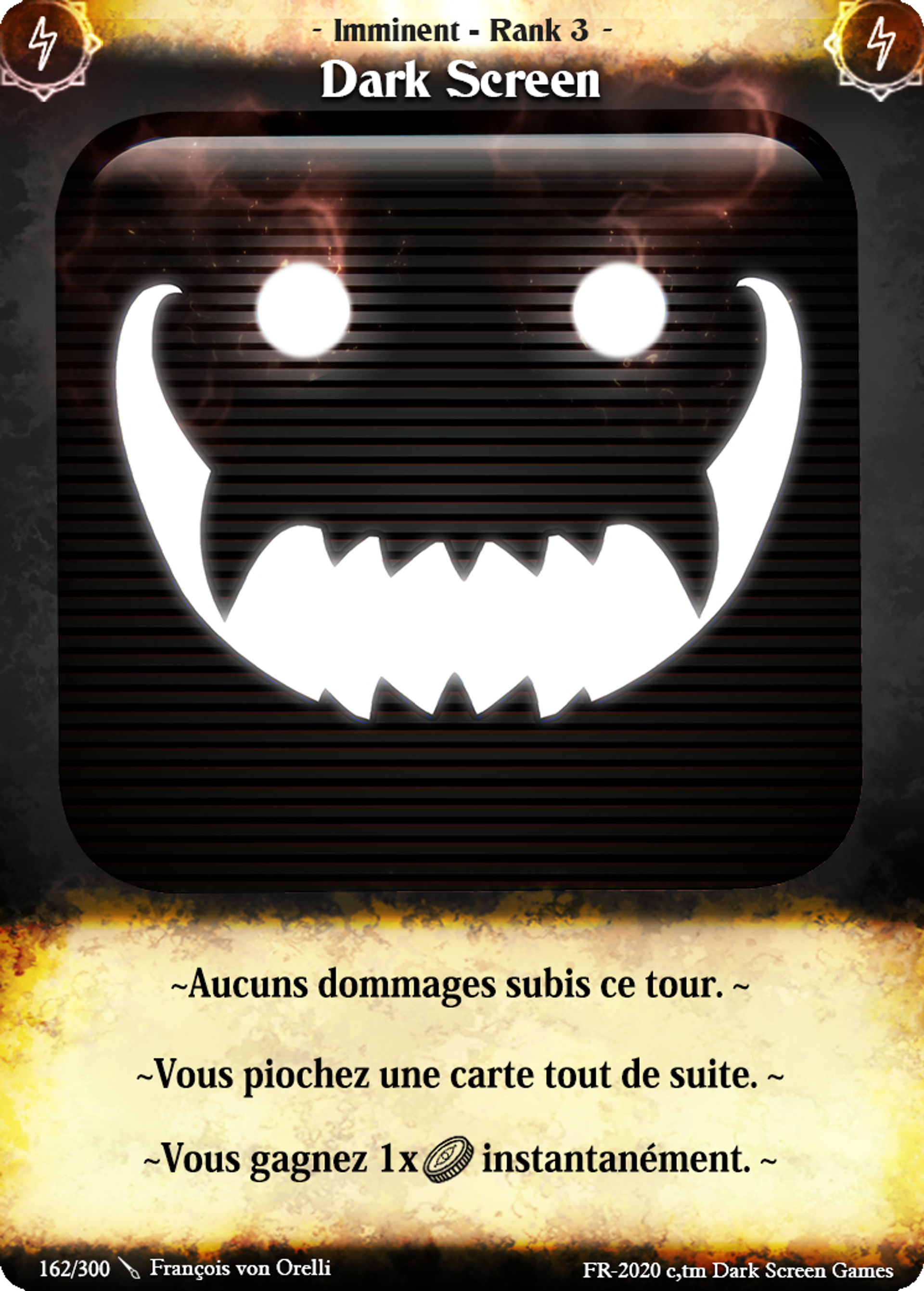 Dark Sereen — Vault Pack 2 — Rise TCG