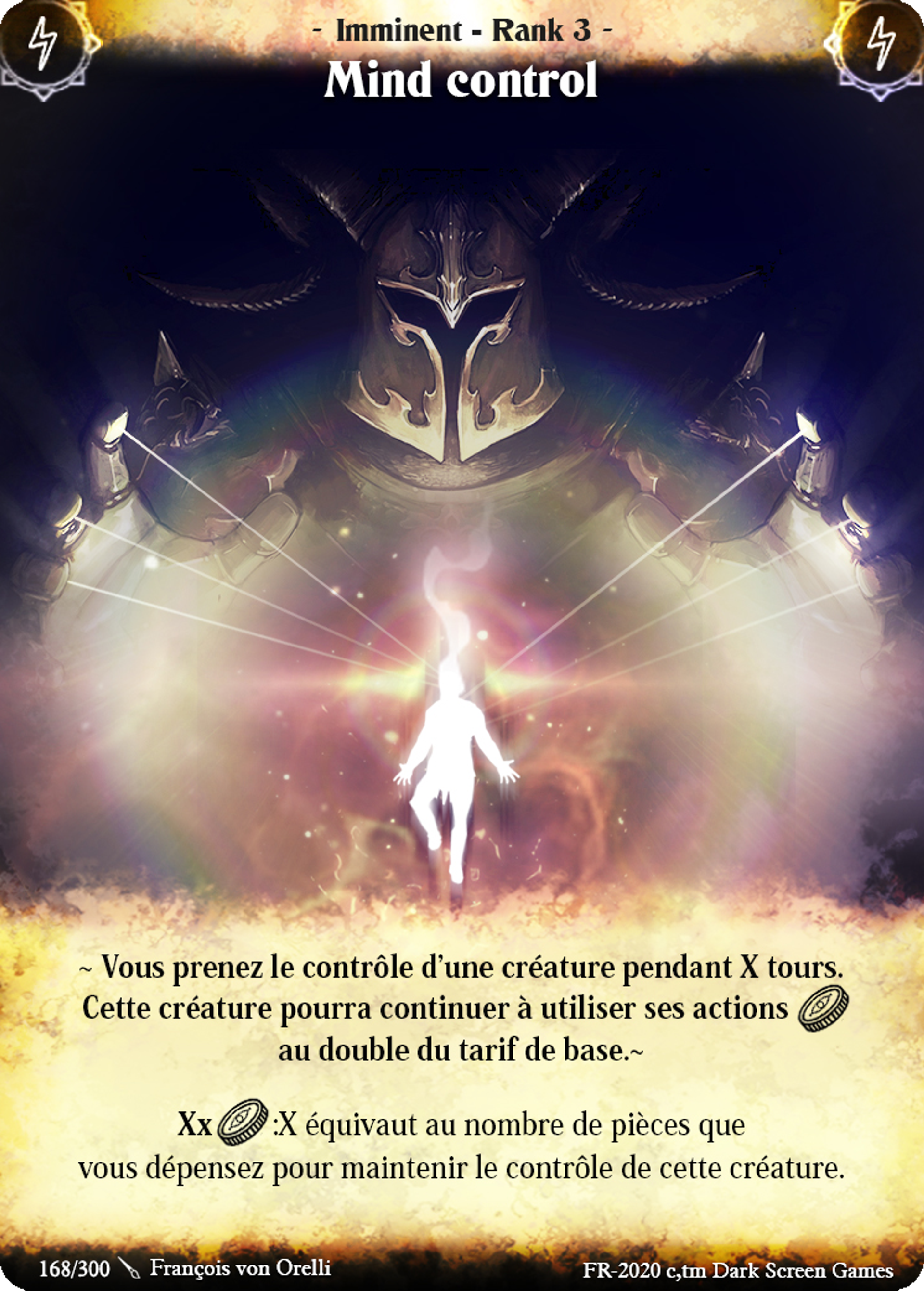 Mind Control — Vault Pack 2 — Rise TCG