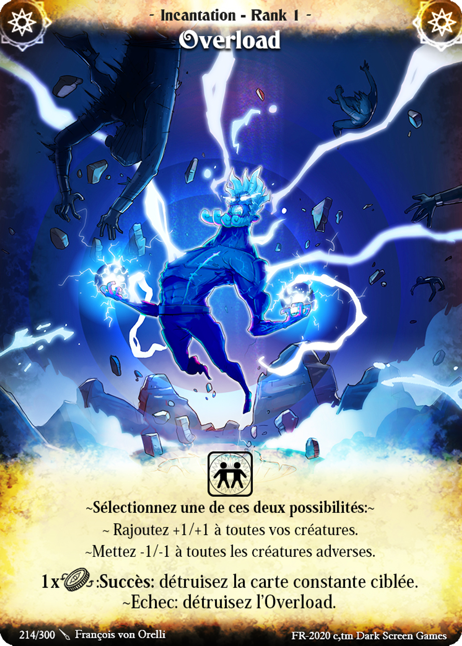 Overload — Vault Pack 2 — Rise TCG