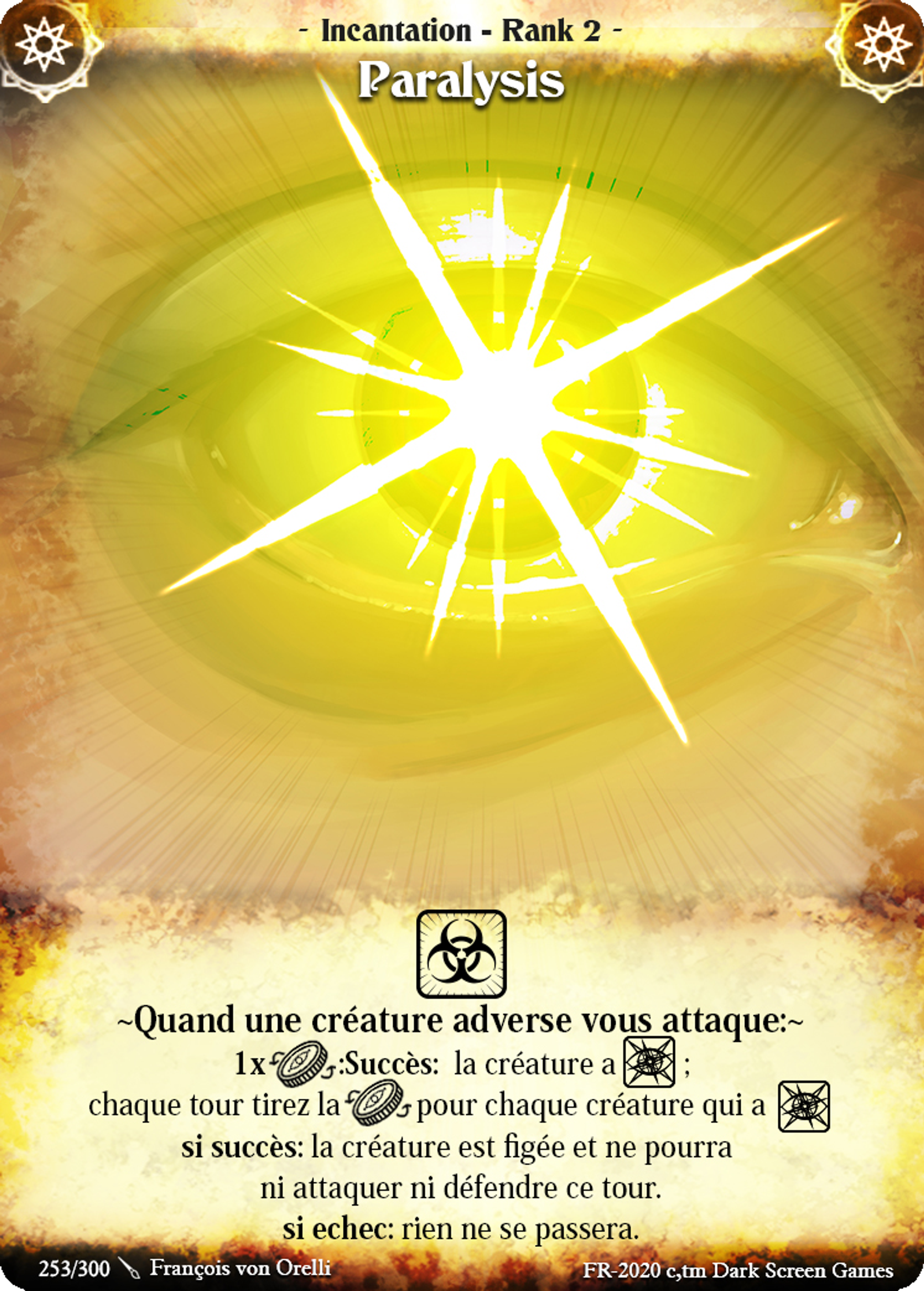 Paralisys — Vault Pack 2 — Rise TCG