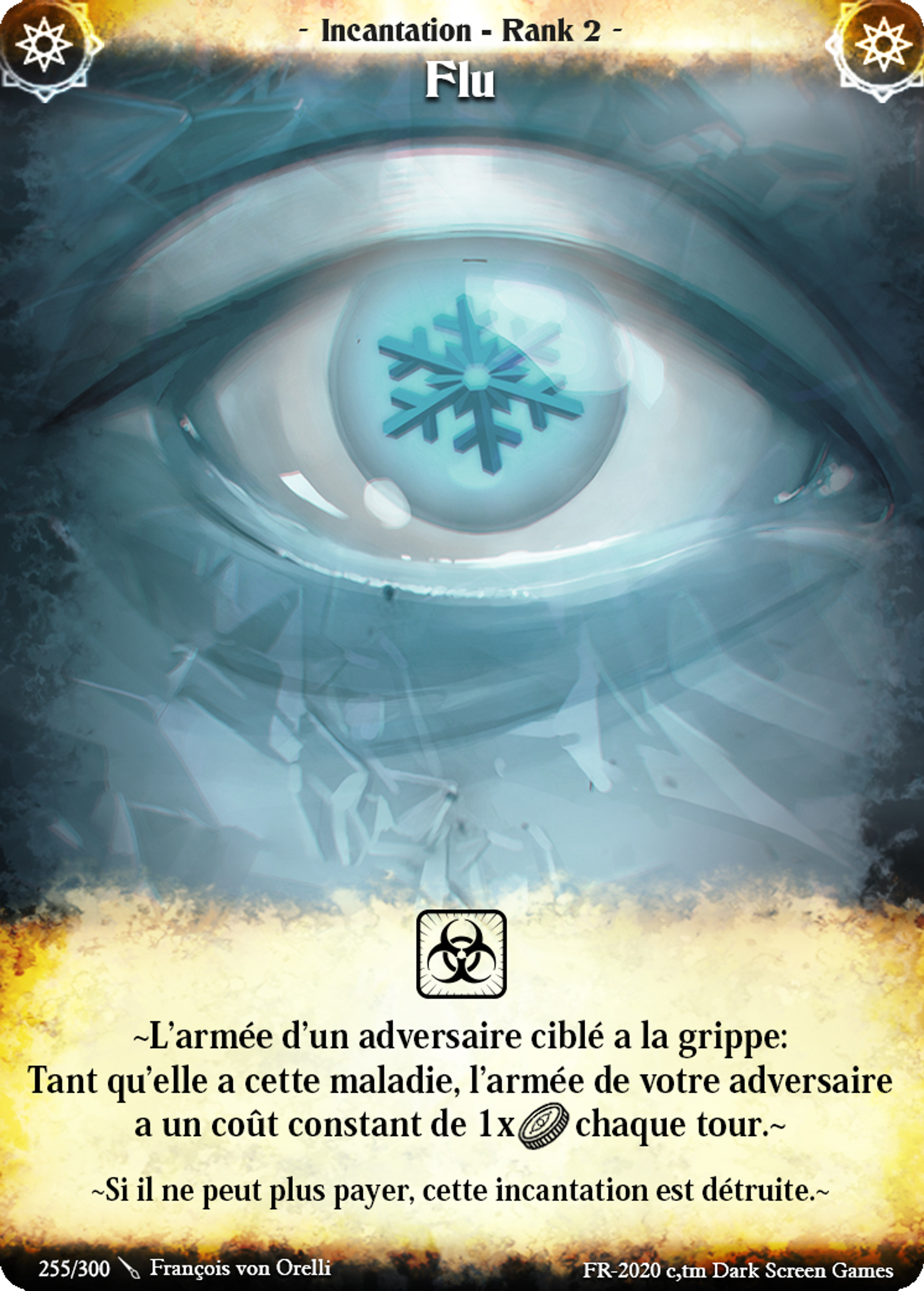 Flu — Vault Pack 2 — Rise TCG
