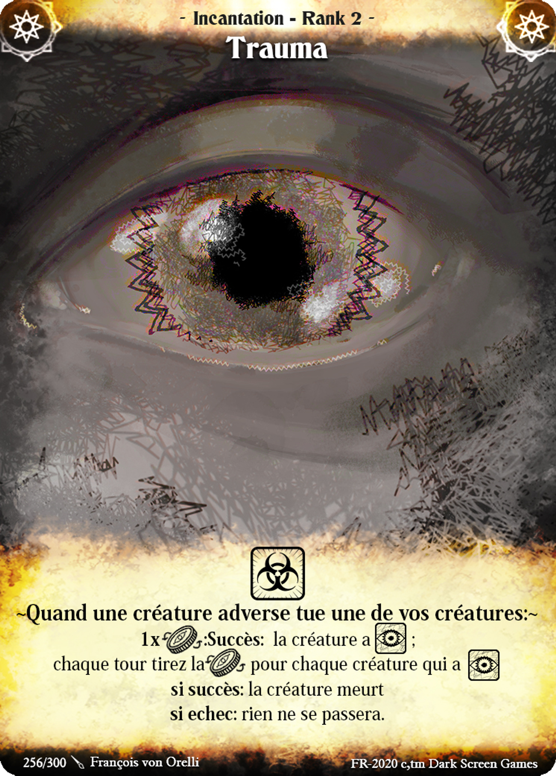 Trauma — Vault Pack 2 — Rise TCG