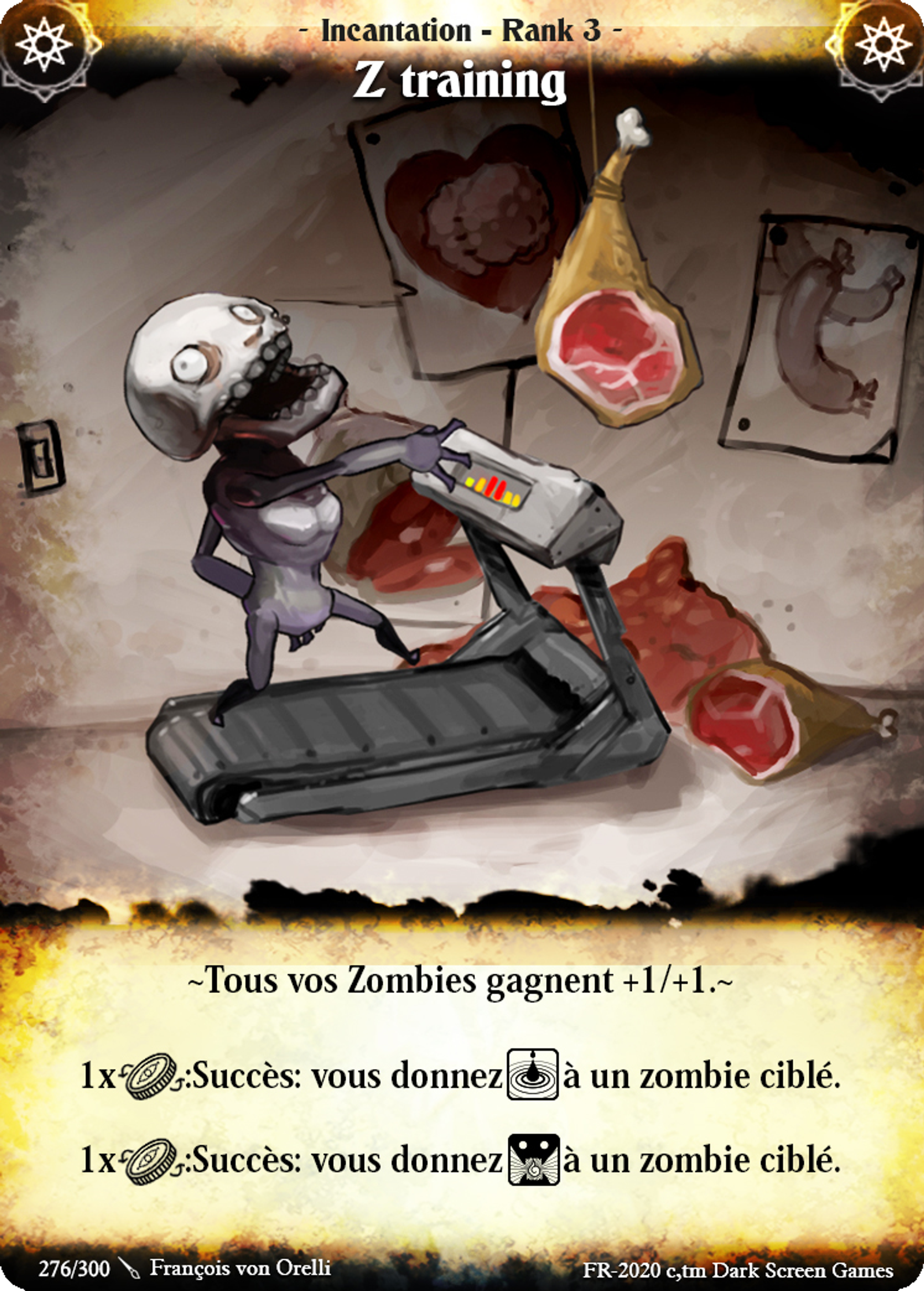 Z Training — Vault Pack 2 — Rise TCG