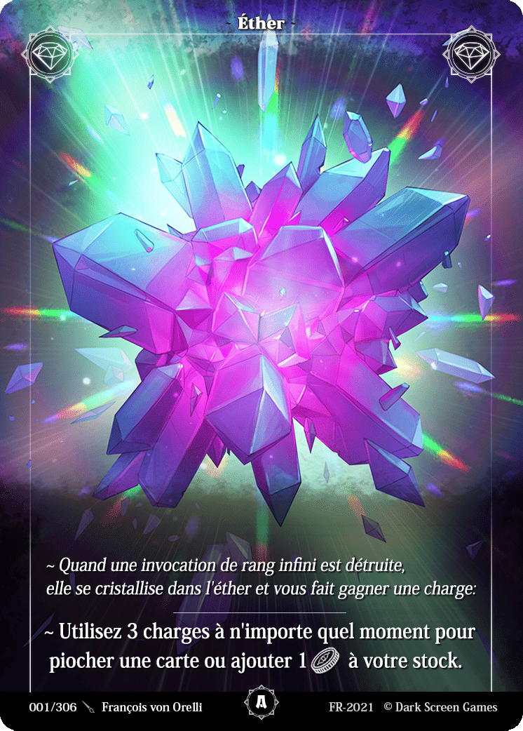 Éther — Test FR 2021 — Rise TCG