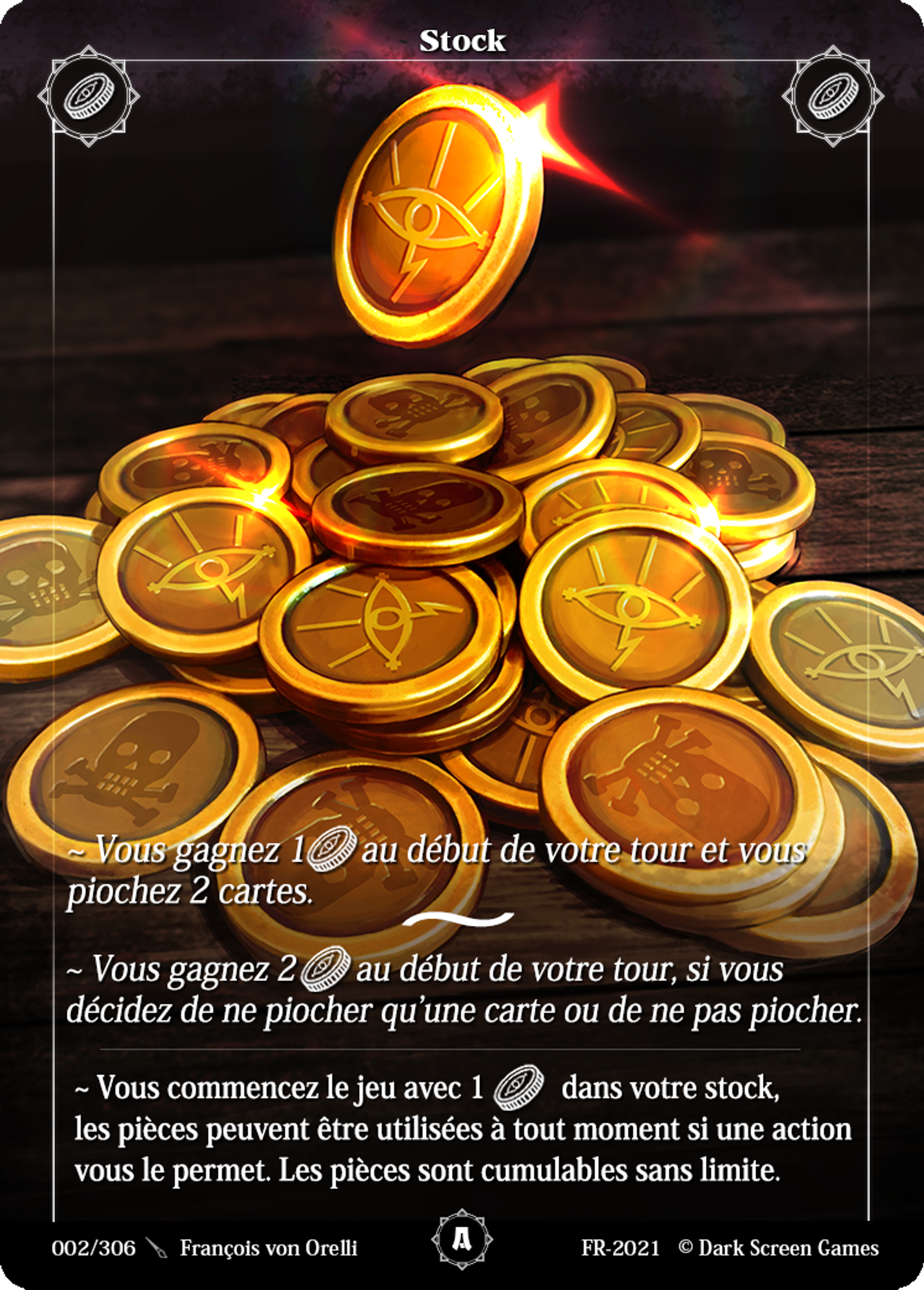 Stock — Test FR 2021 — Rise TCG