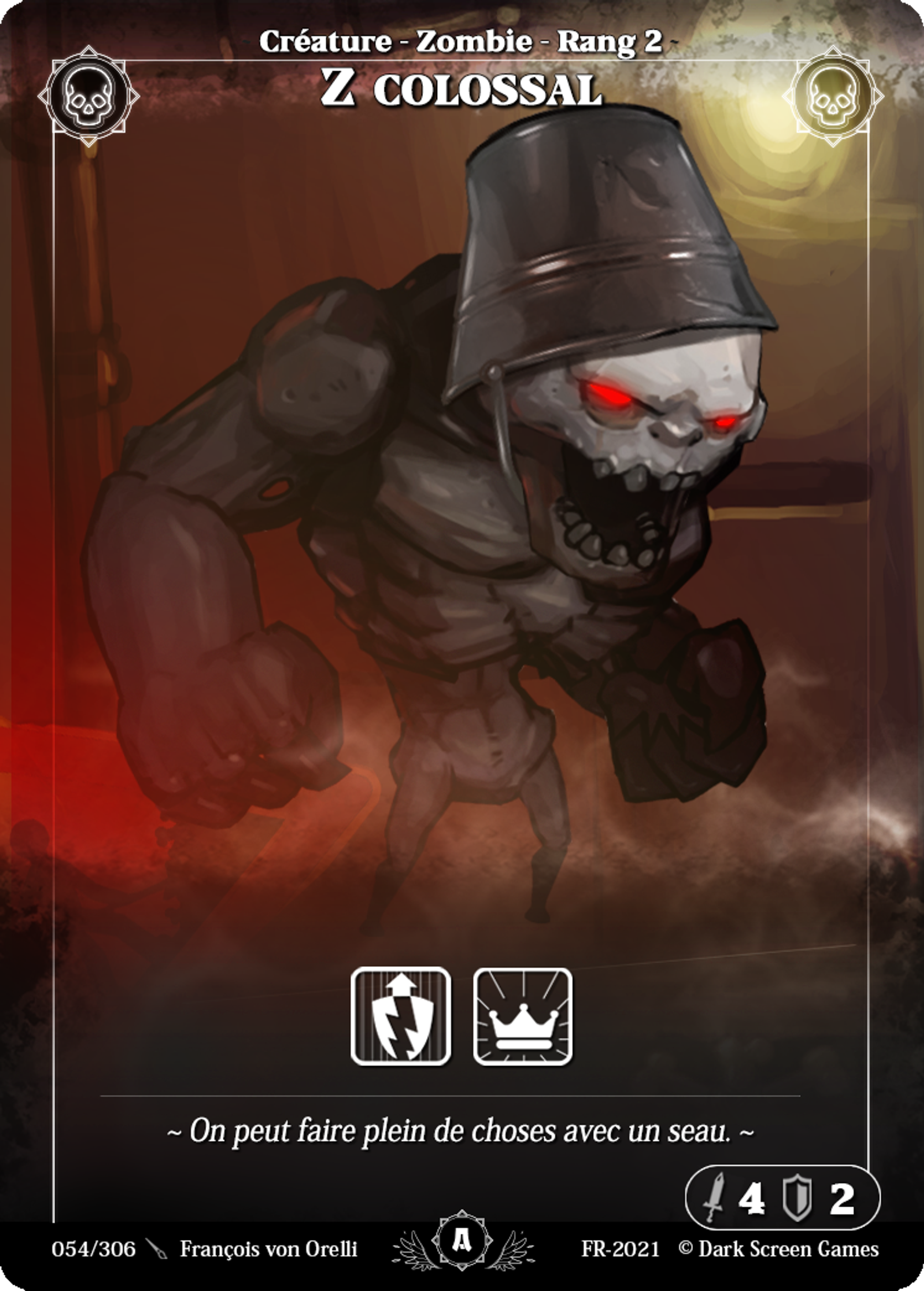 Z Colossal — Test FR 2021 — Rise TCG