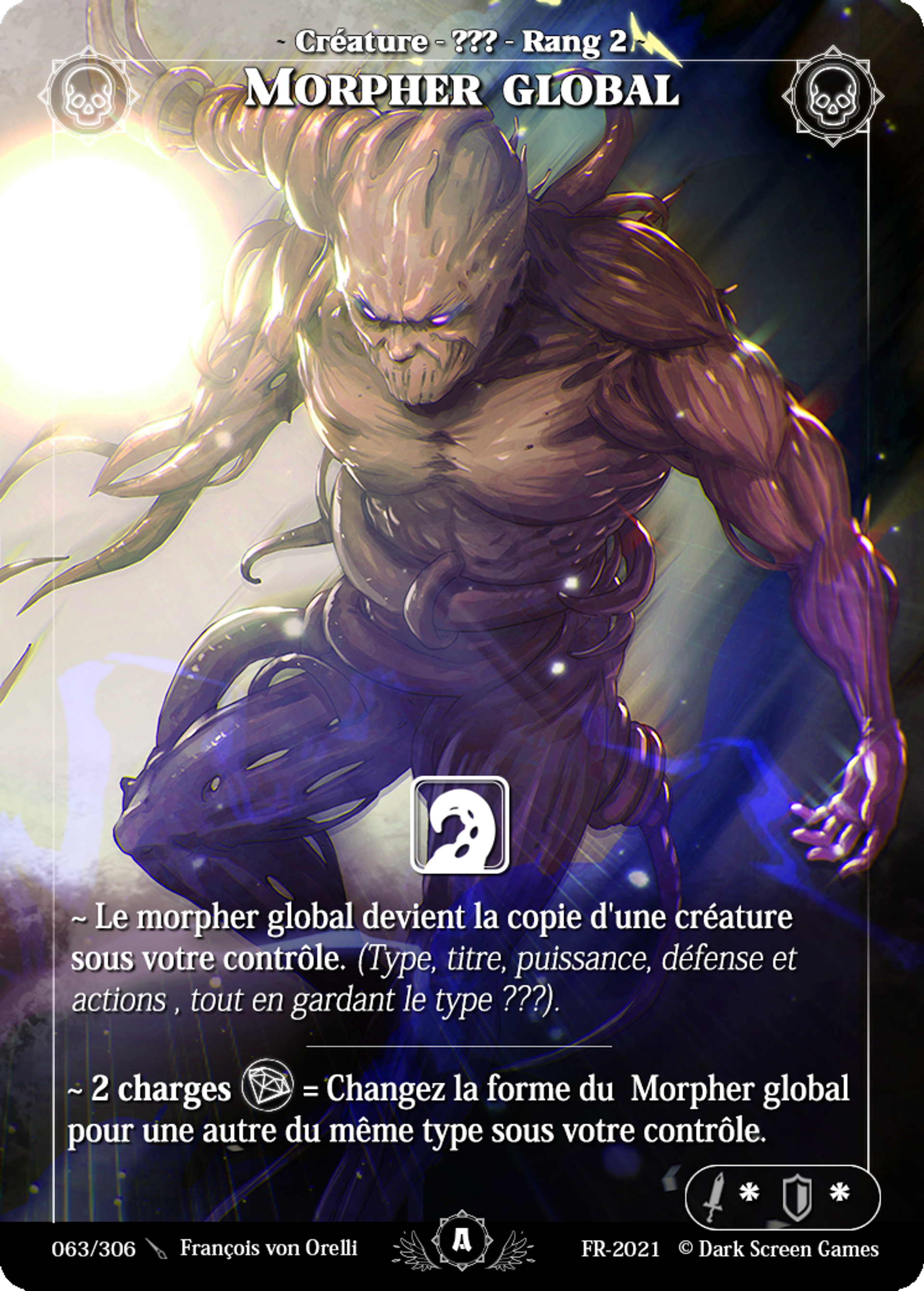 Morpher Global — Test FR 2021 — Rise TCG
