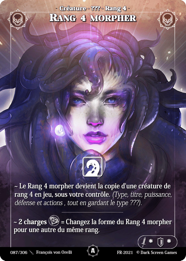 Rang 4 Morpher — Test FR 2021 — Rise TCG