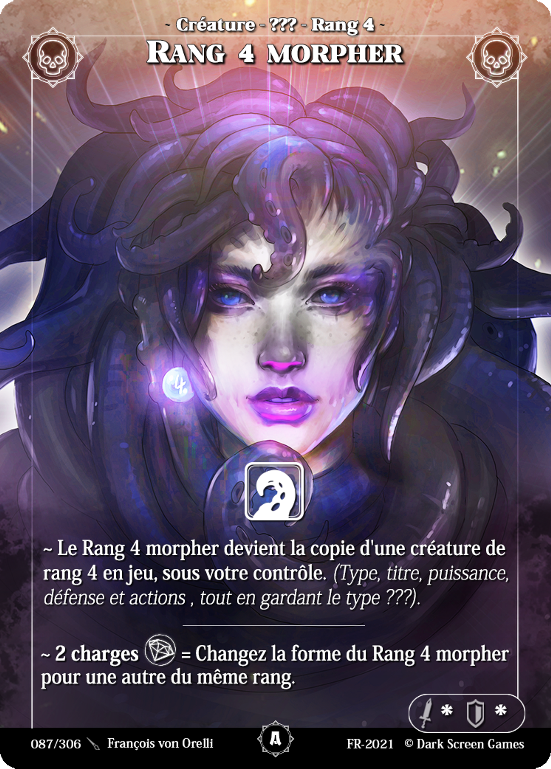 Rang 4 Morpher — Test FR 2021 — Rise TCG