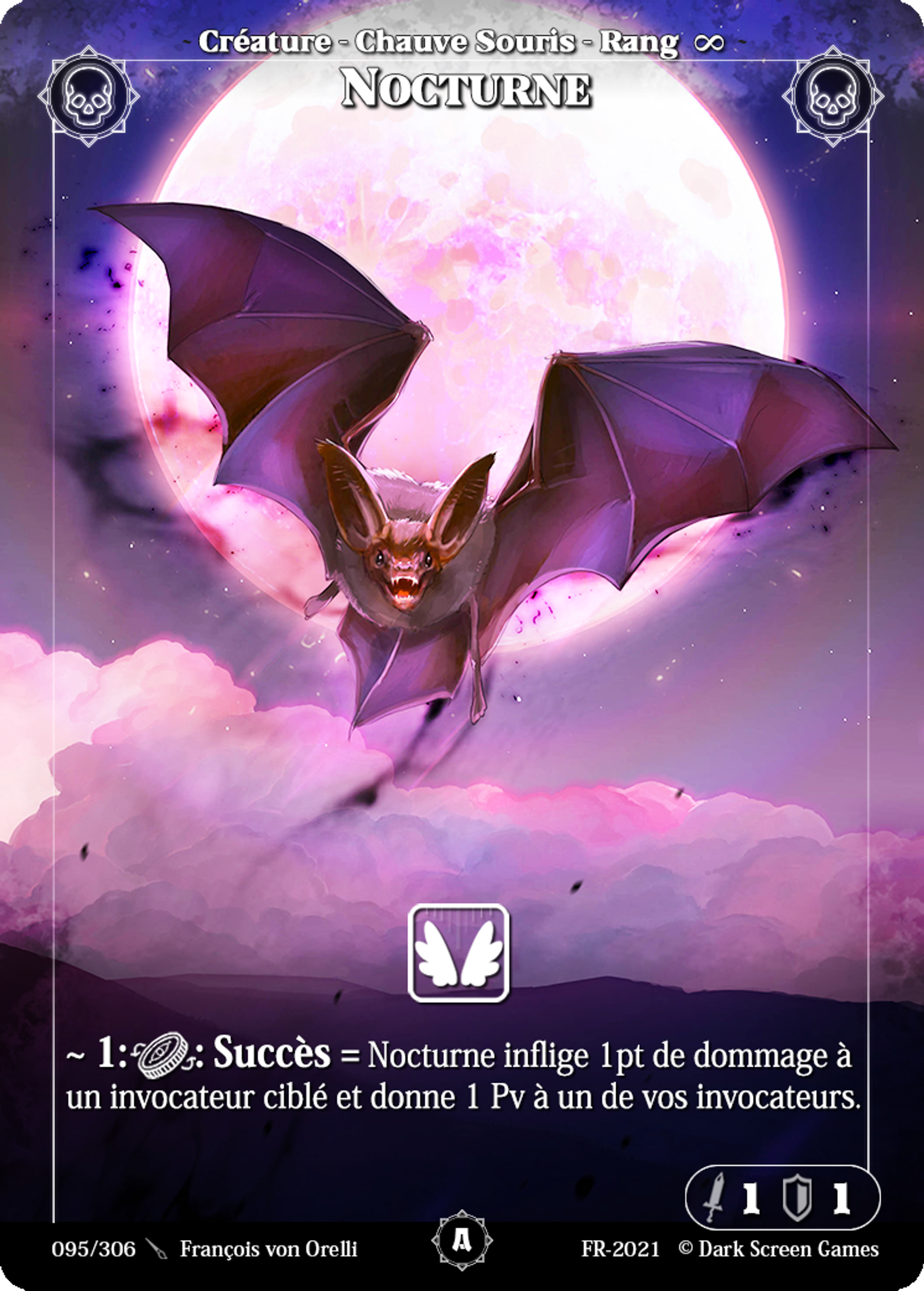 Nocturne — Test FR 2021 — Rise TCG