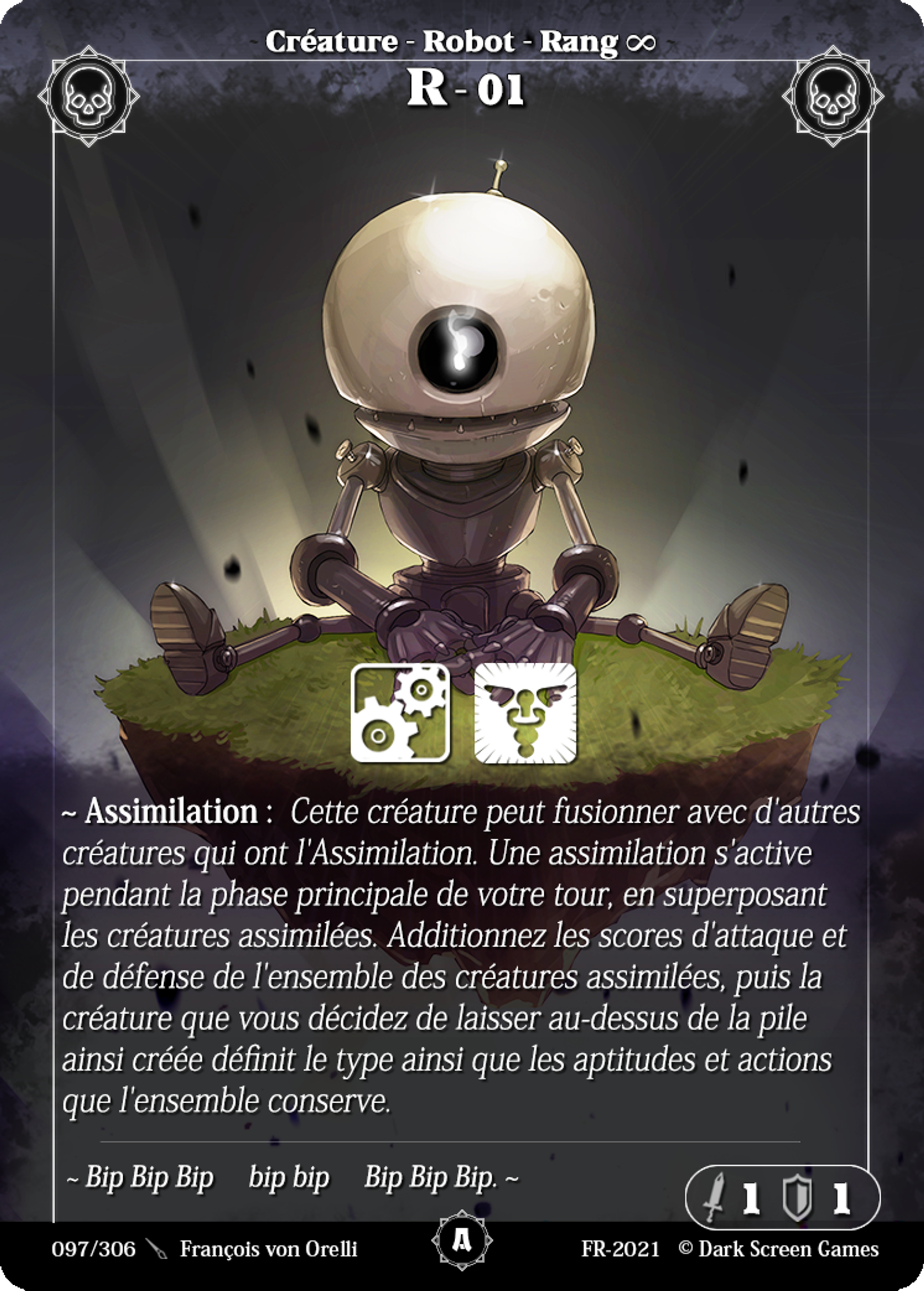 R-01 — Test FR 2021 — Rise TCG