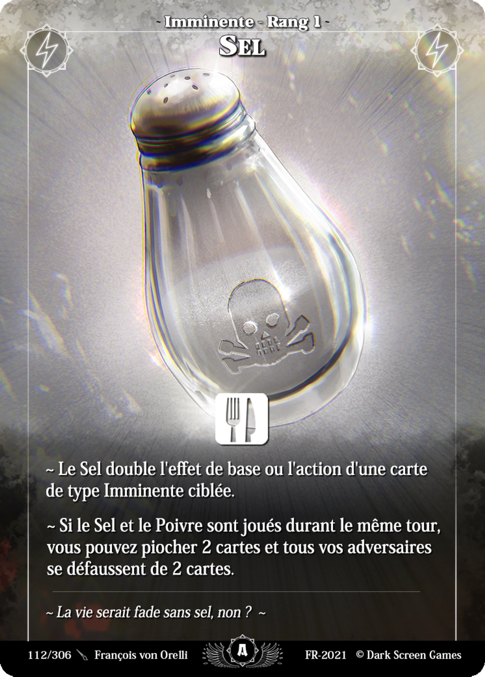 Sel — Test FR 2021 — Rise TCG