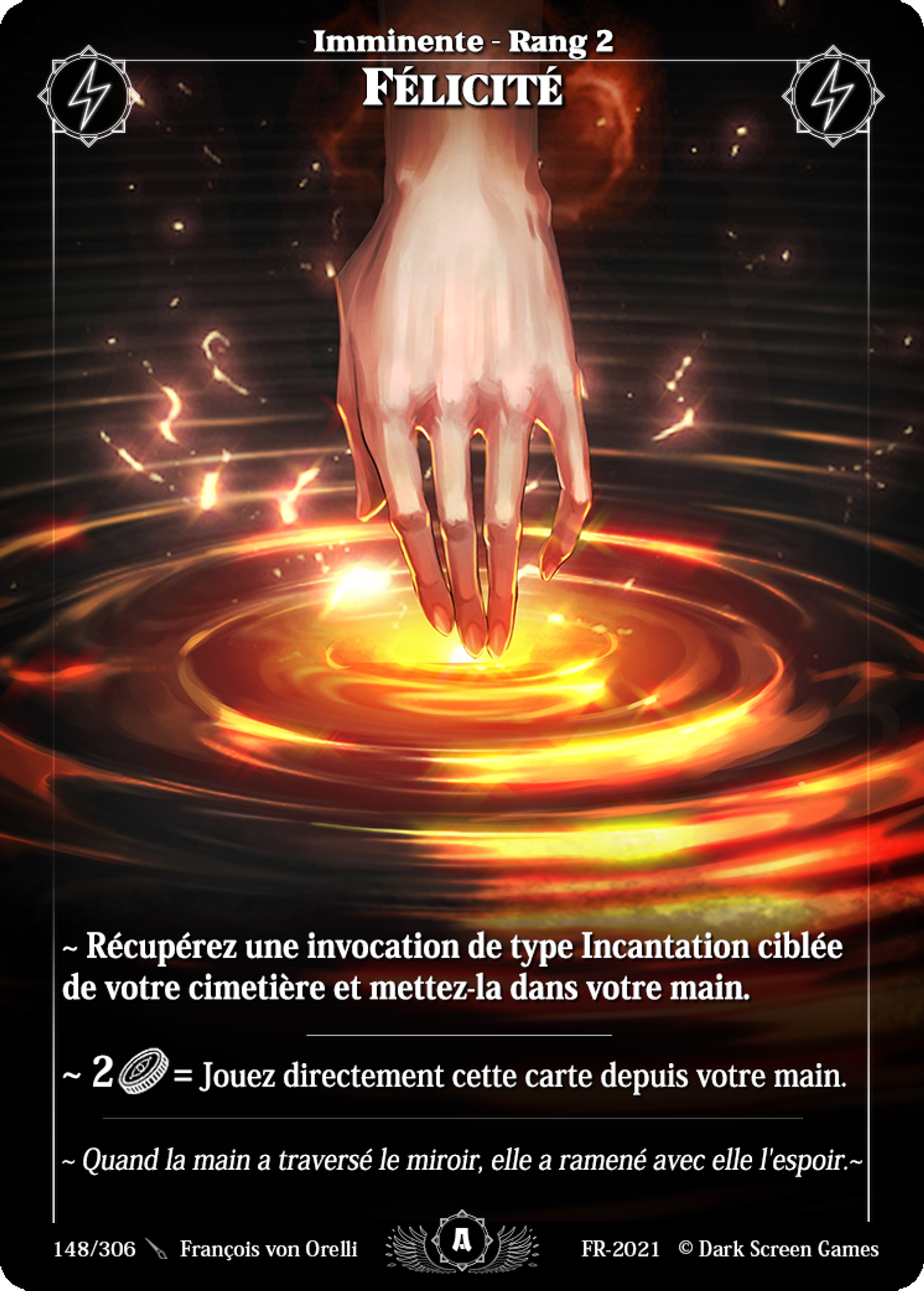 Félicité — Test FR 2021 — Rise TCG