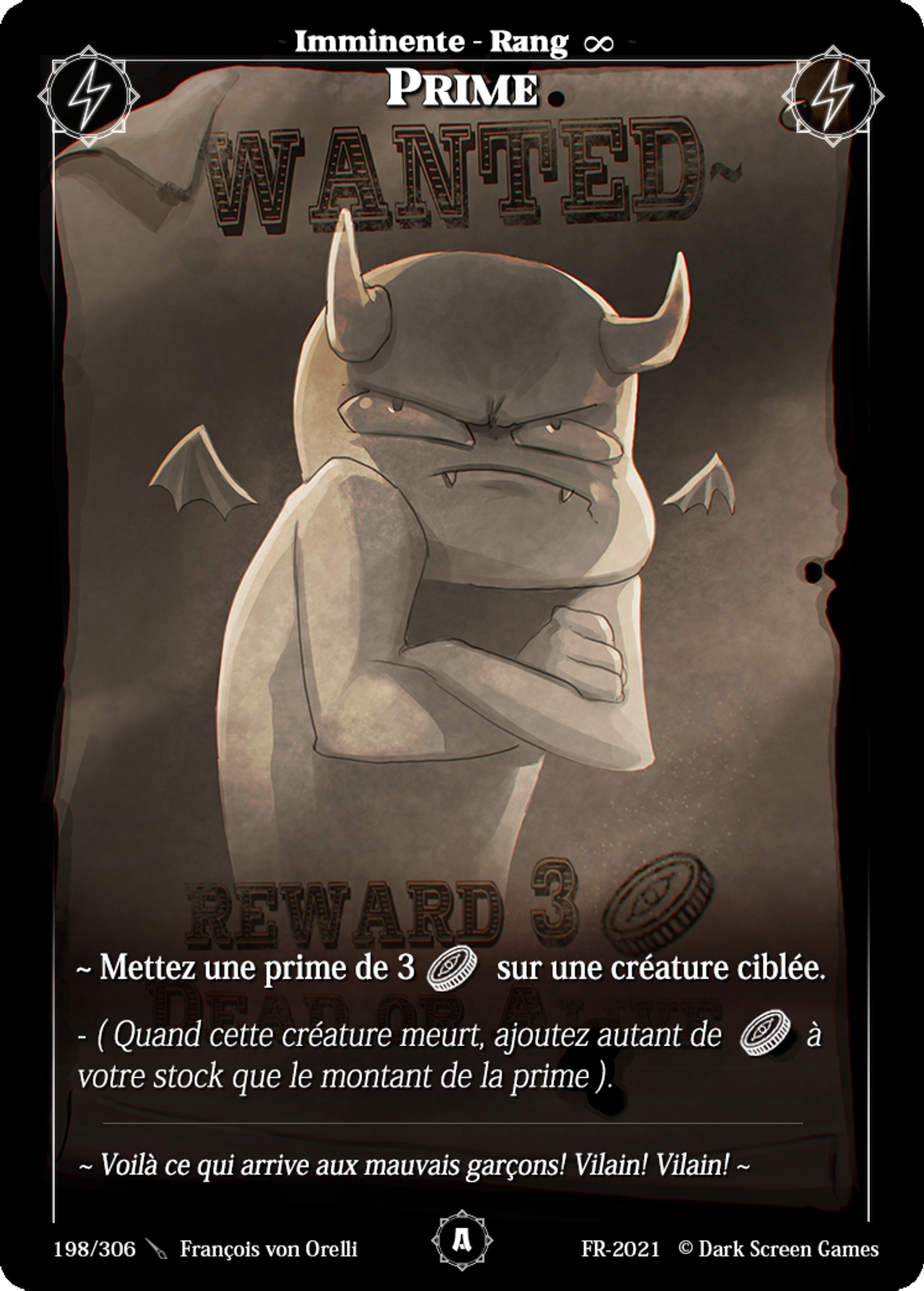 Prime — Test FR 2021 — Rise TCG