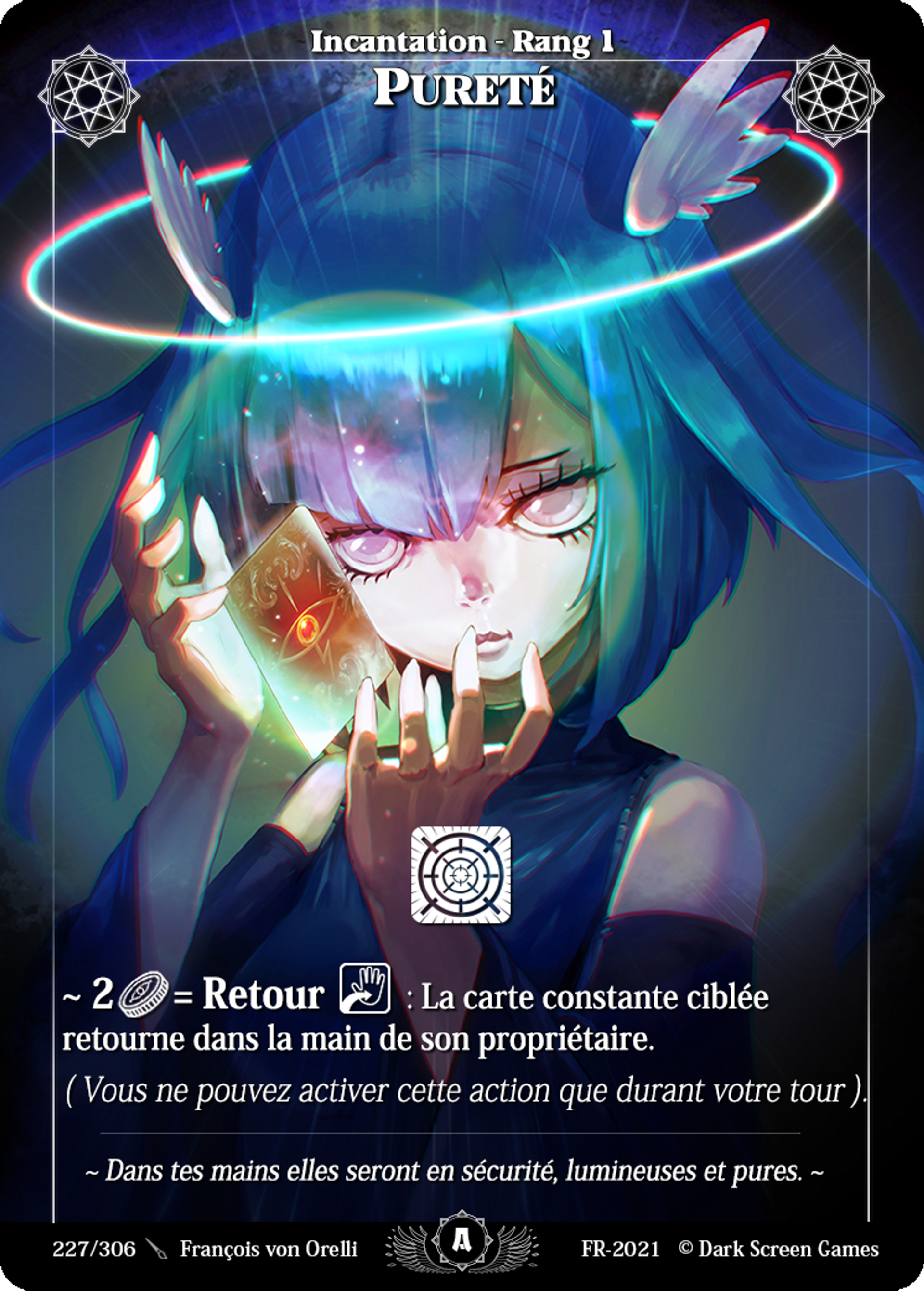 Pureté — Test FR 2021 — Rise TCG