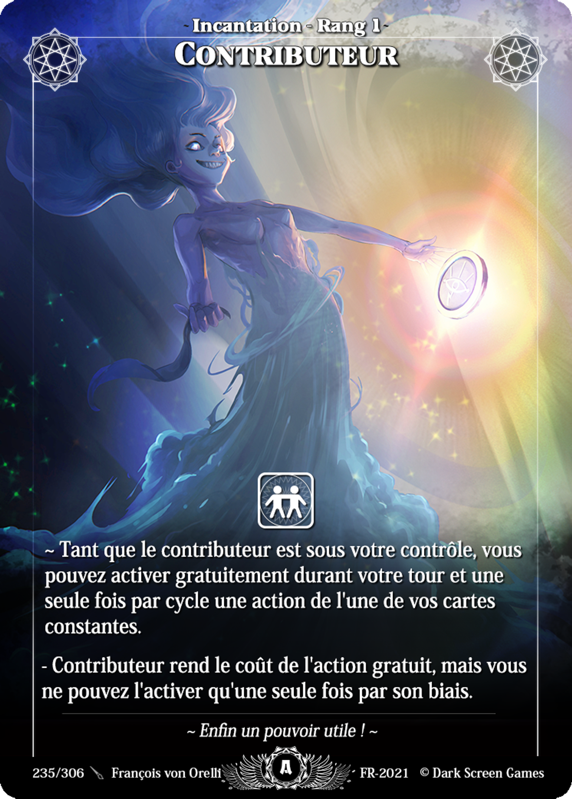 Contributeur — Test FR 2021 — Rise TCG