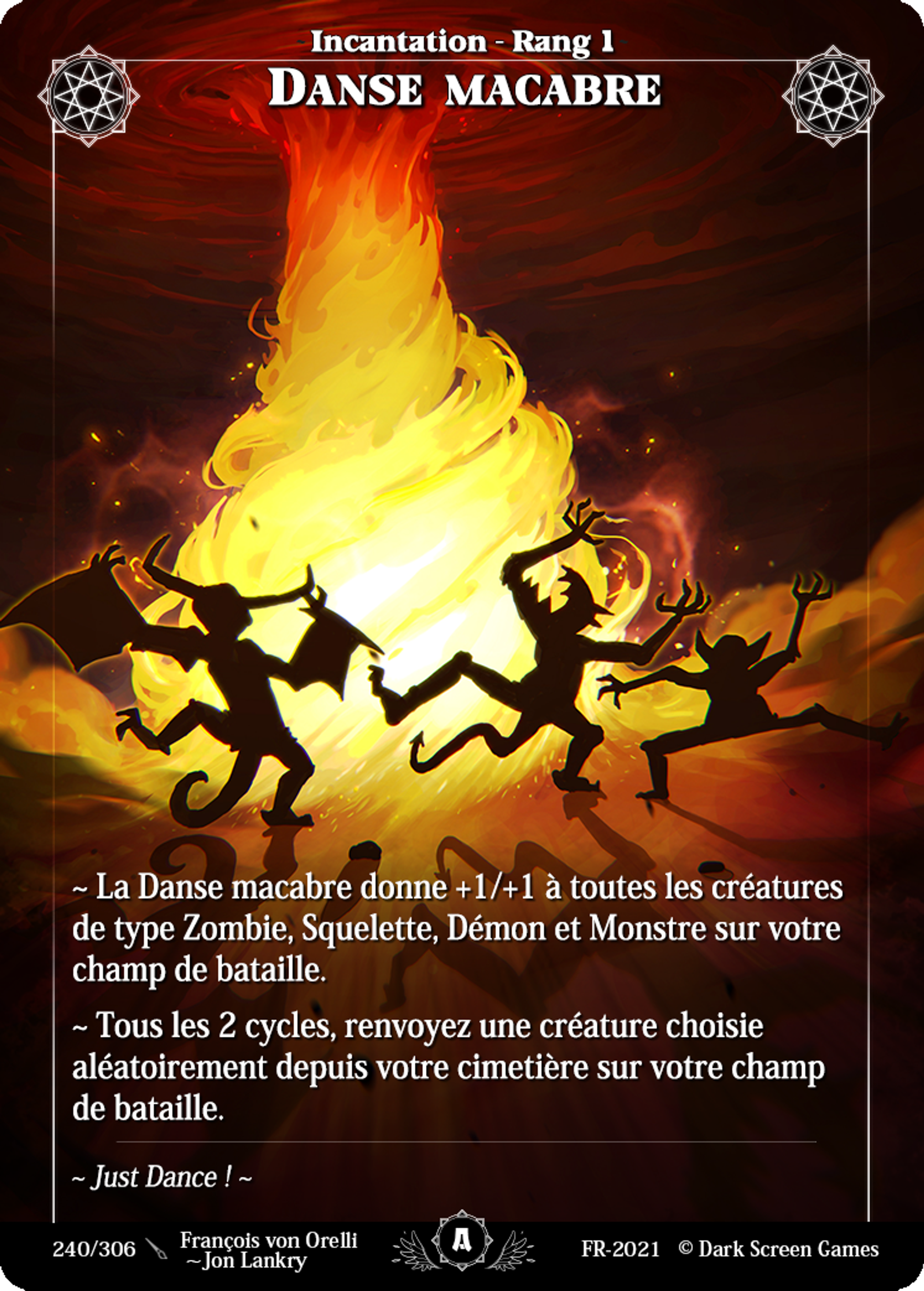 Danse Macabre — Test FR 2021 — Rise TCG