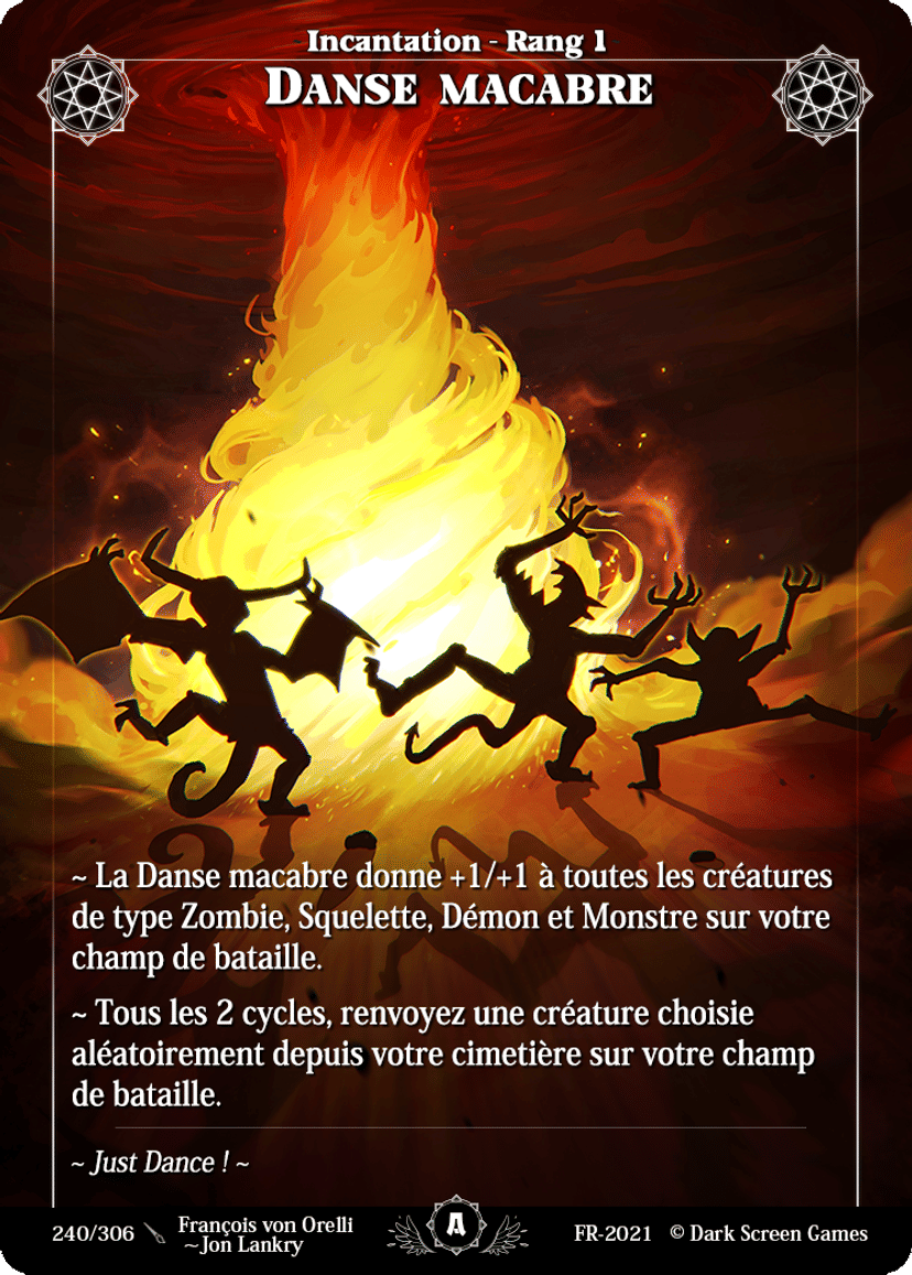 Cartes à l'unité