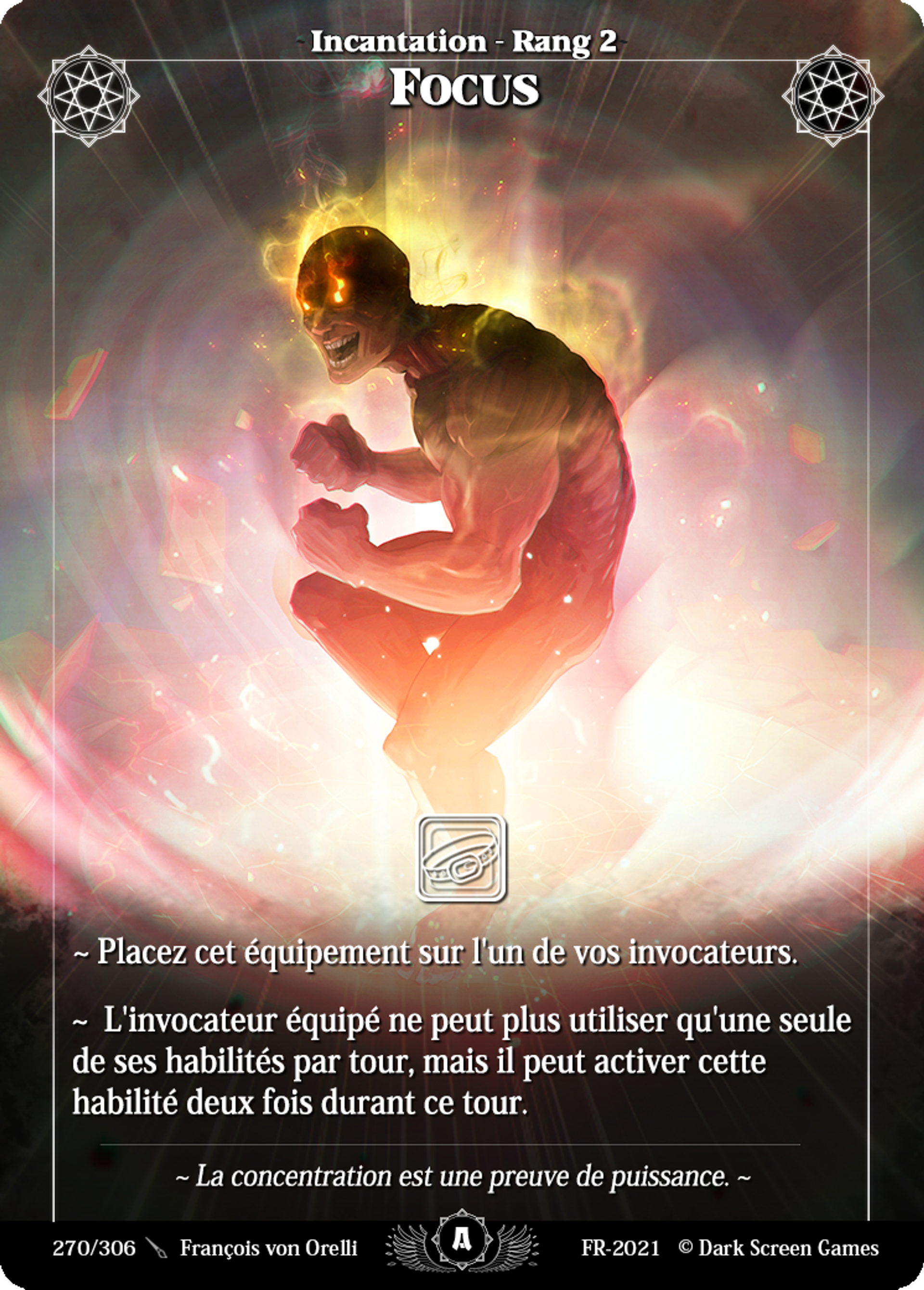Focus — Test FR 2021 — Rise TCG