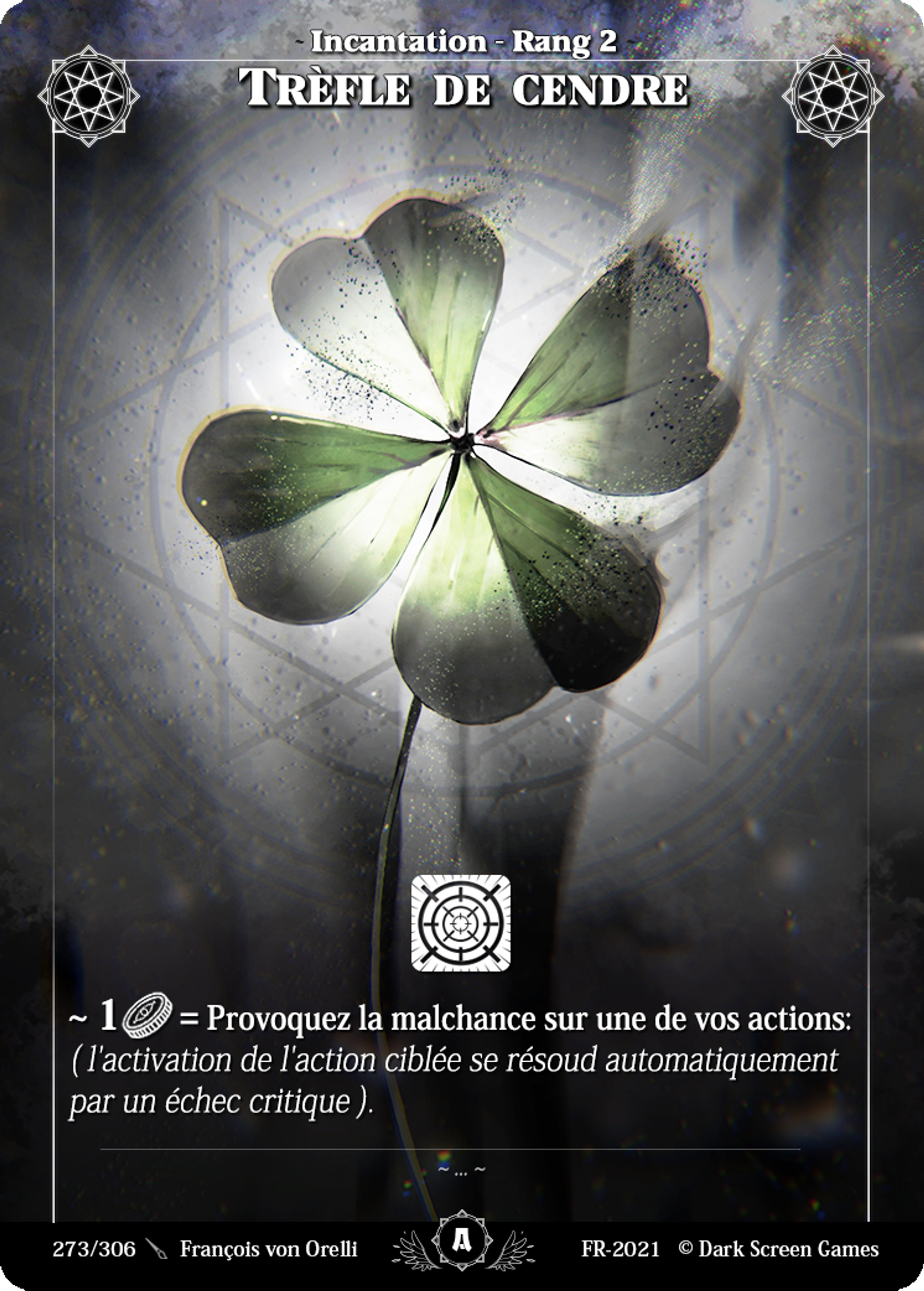 Trèfle De Cendres — Test FR 2021 — Rise TCG