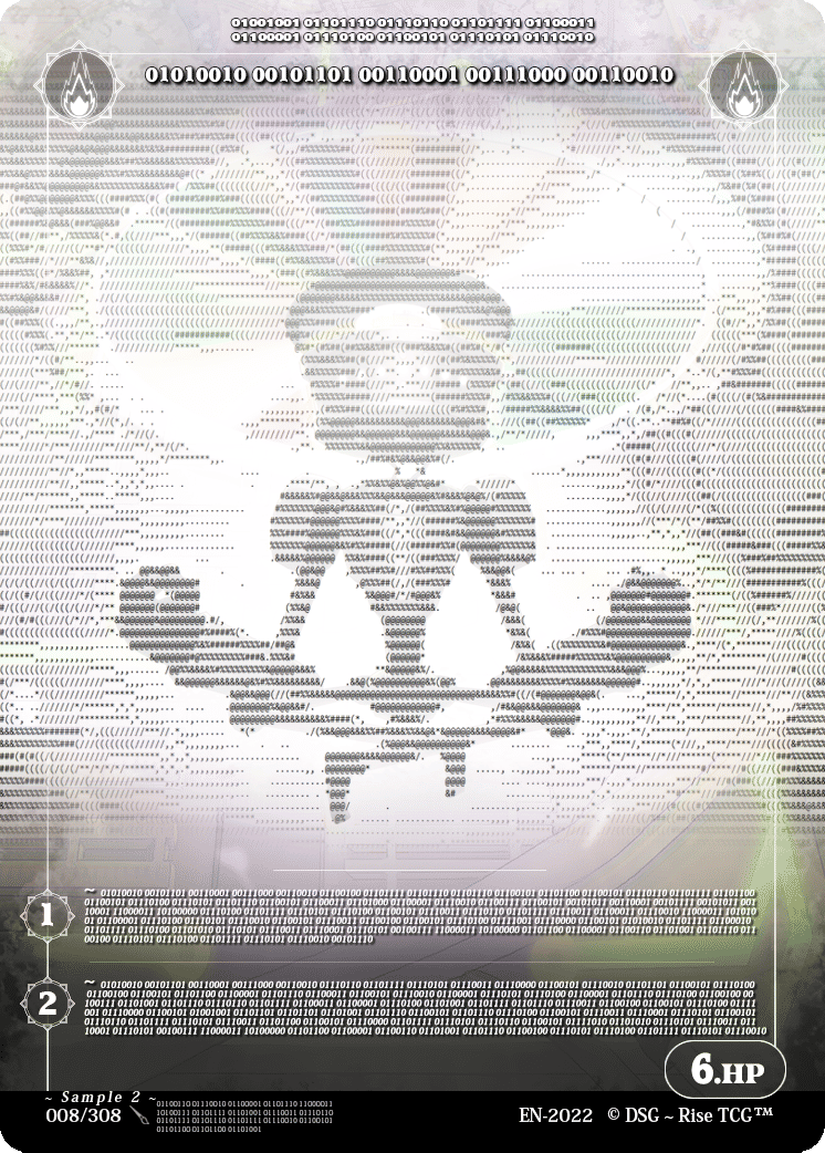 R-182 — Sample 2 — Rise TCG