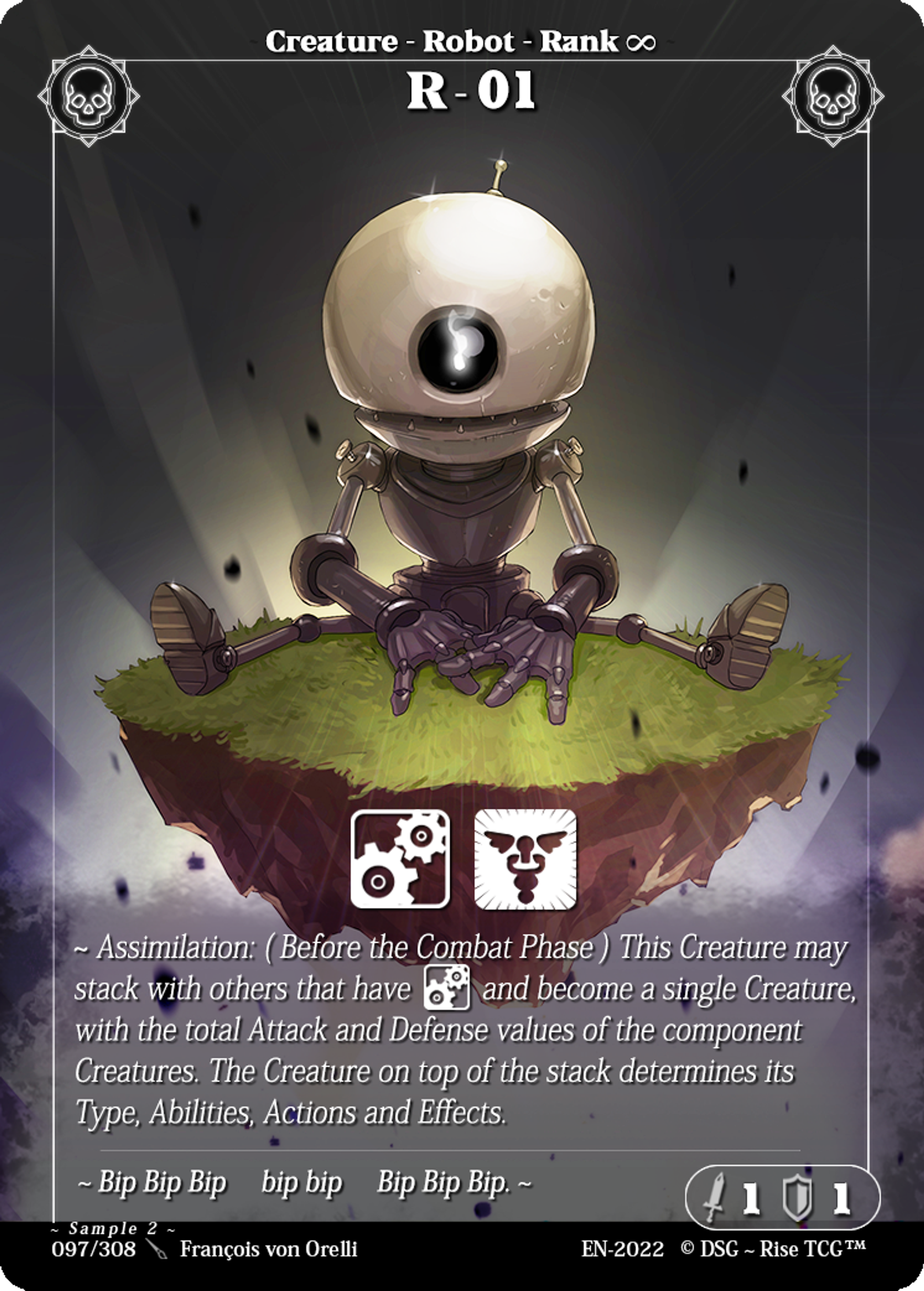 R-01 — Sample 2 — Rise TCG