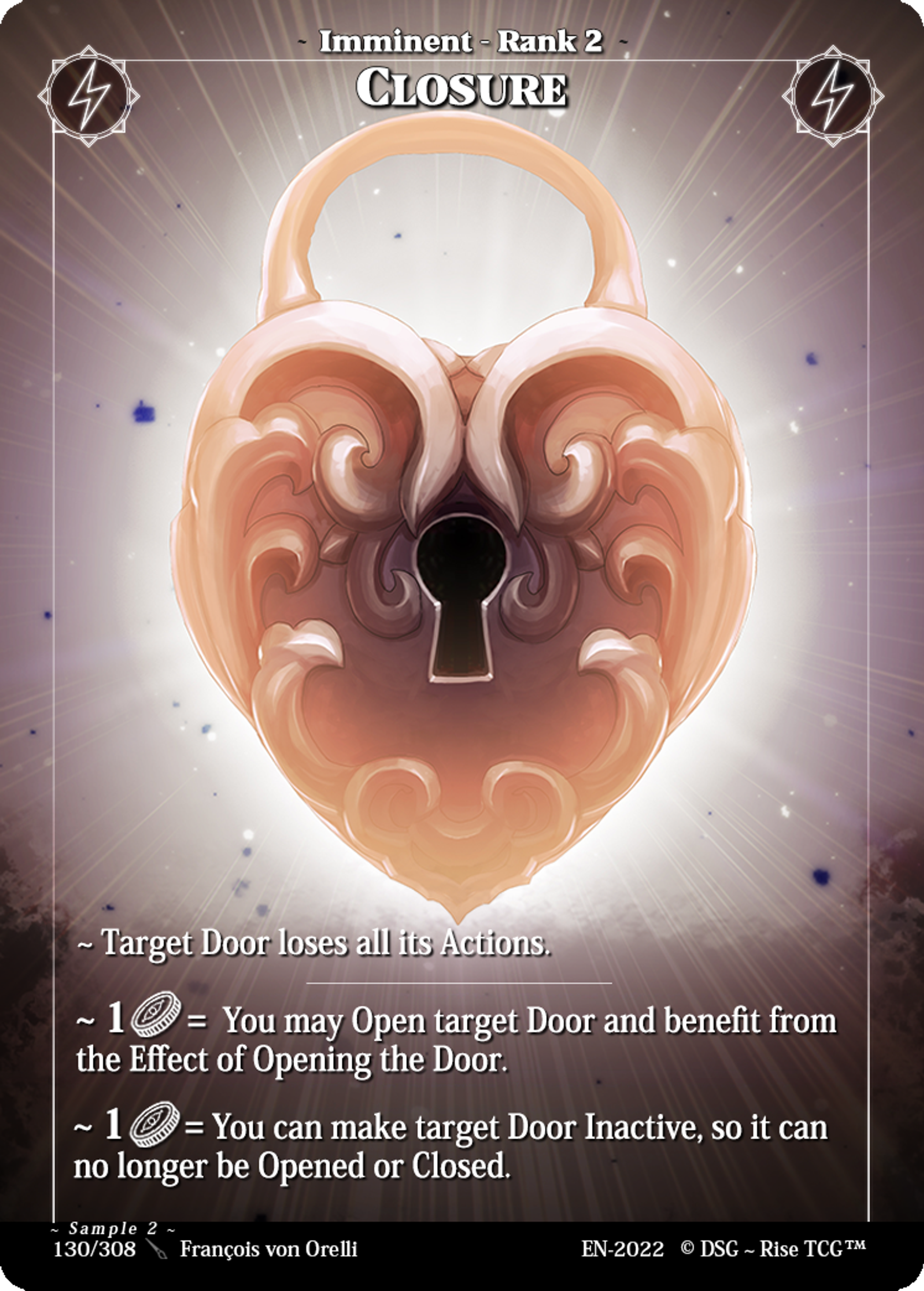 Closure — Sample 2 — Rise TCG