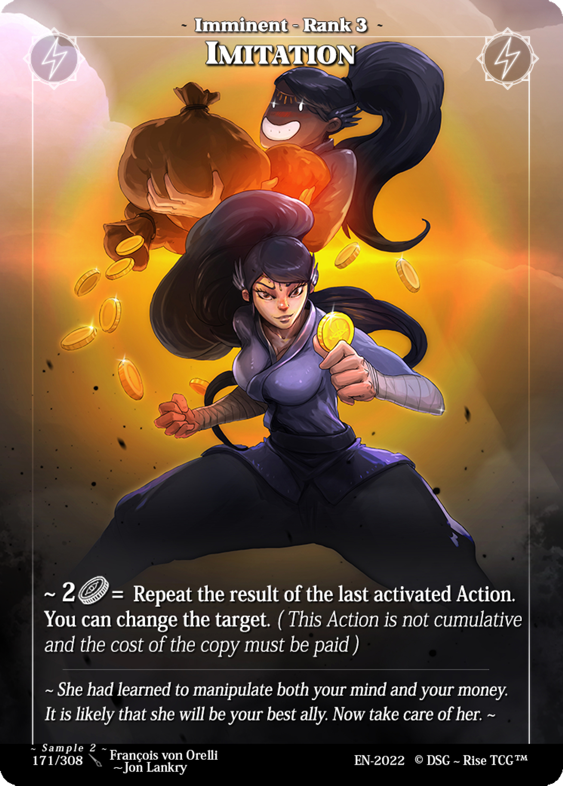 Imitation — Sample 2 — Rise TCG
