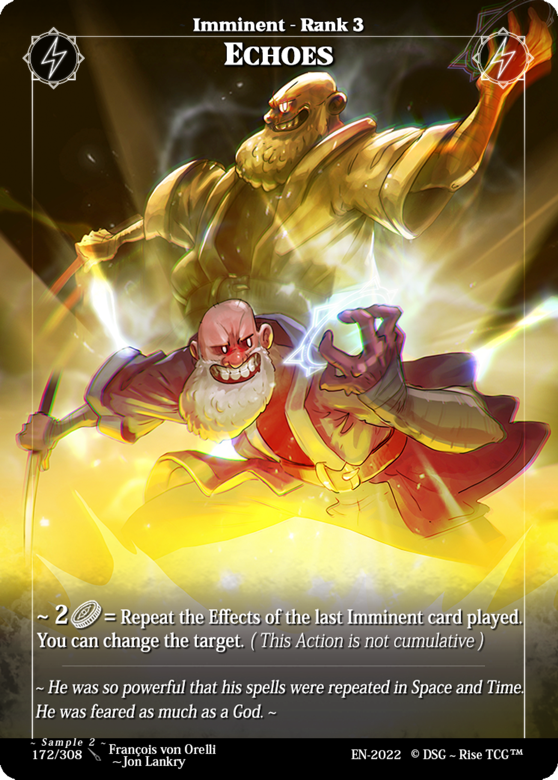 Echoes — Sample 2 — Rise TCG