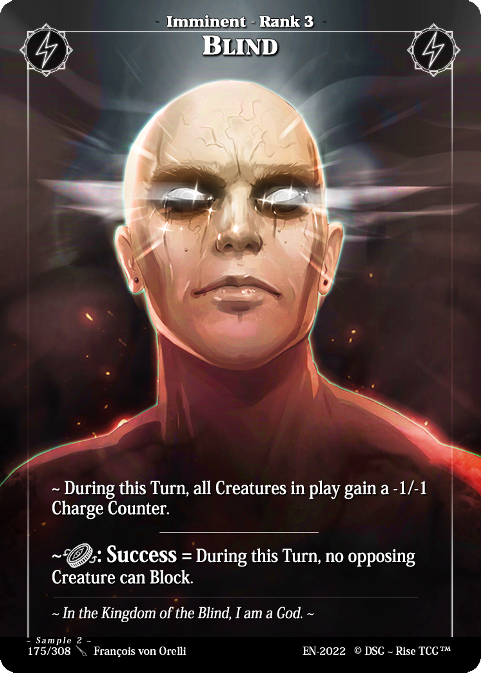 Blind — Sample 2 — Rise TCG