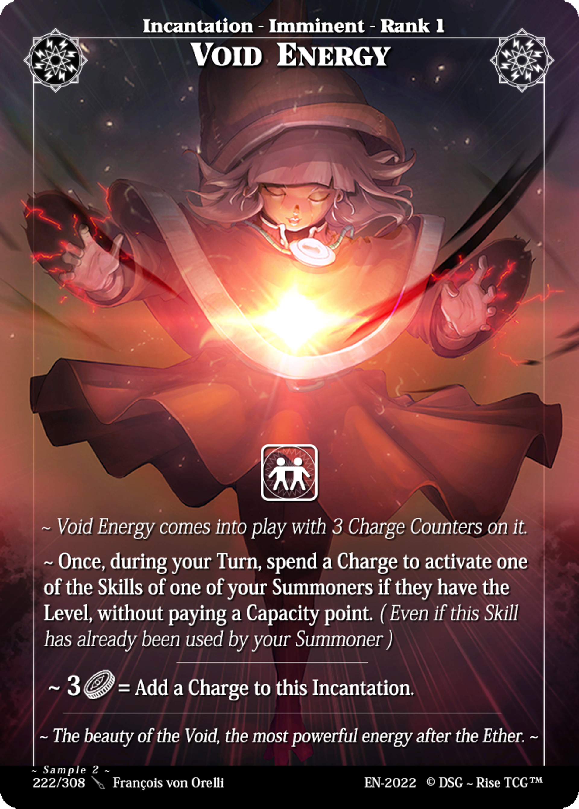 Void Energy — Sample 2 — Rise TCG