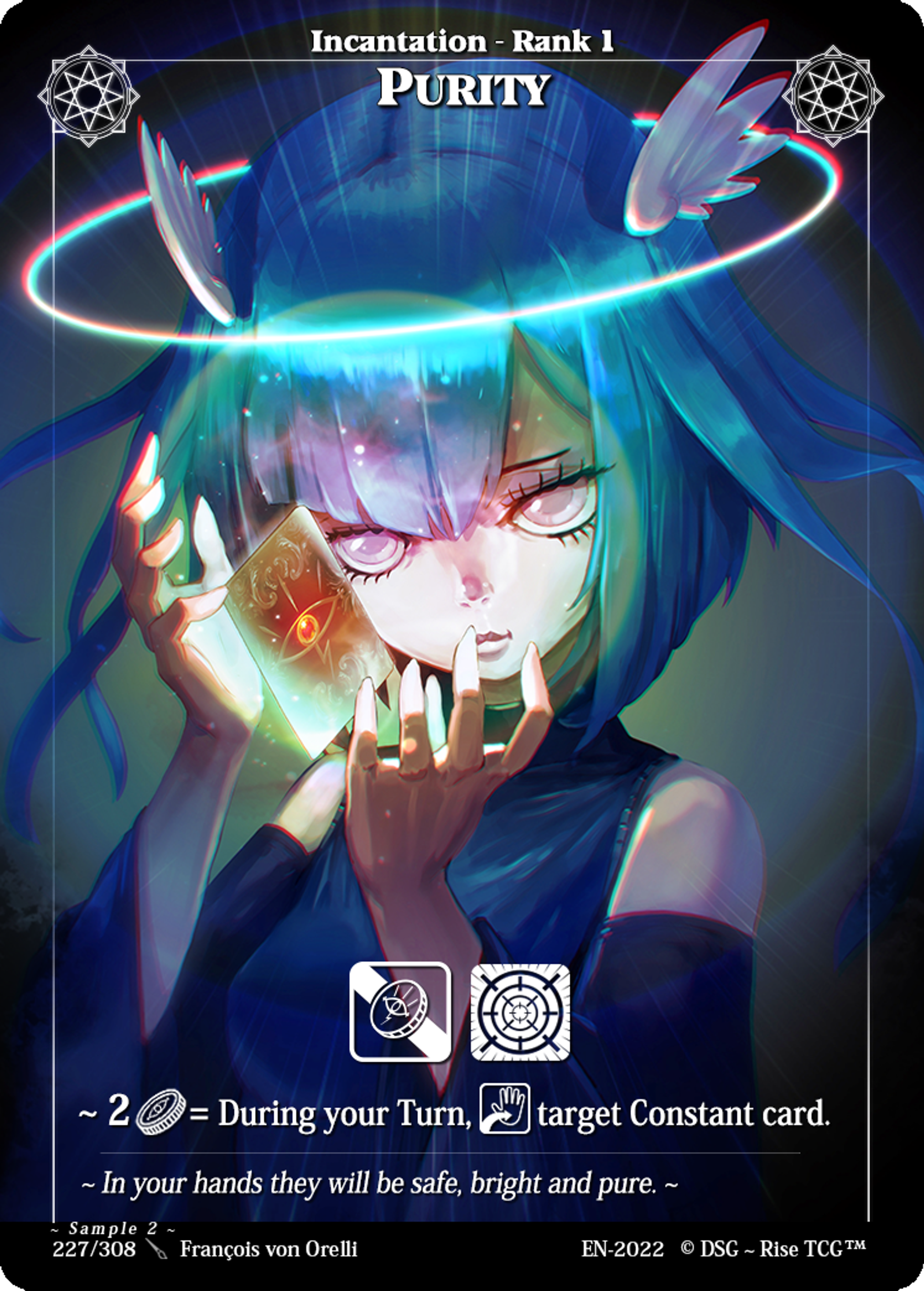 Purity — Sample 2 — Rise TCG