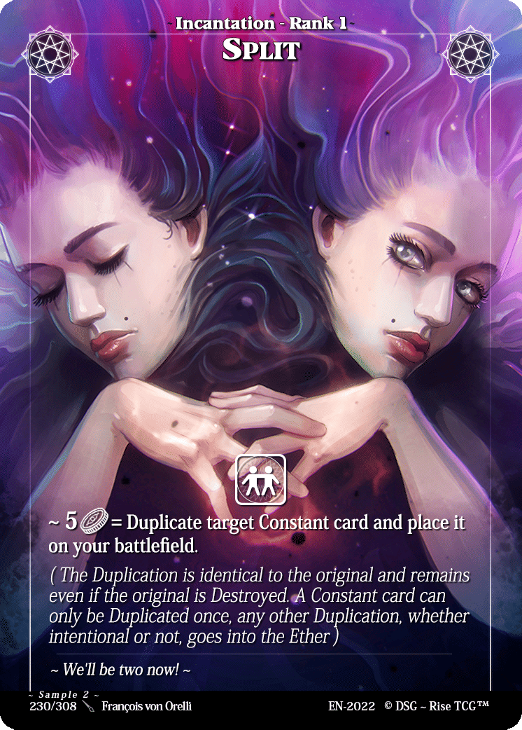 Split — Sample 2 — Rise TCG