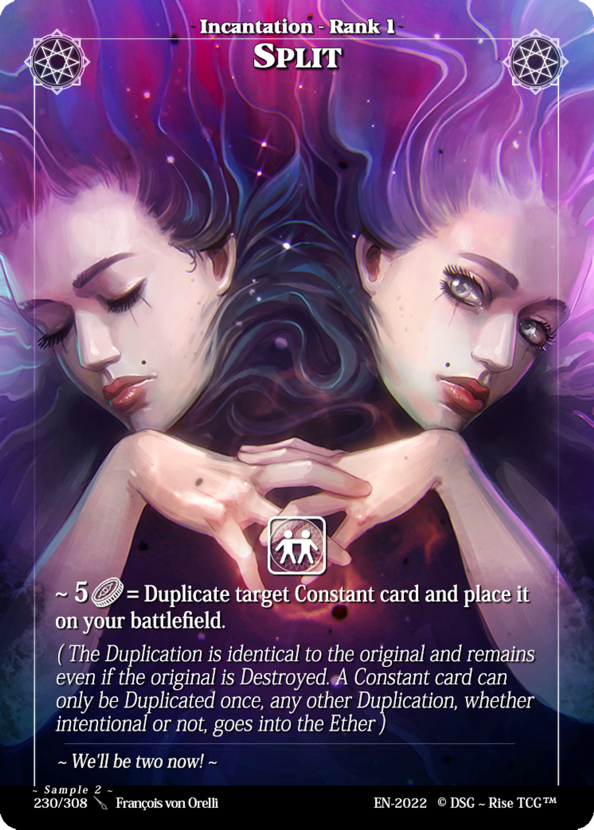 Split — Sample 2 — Rise TCG