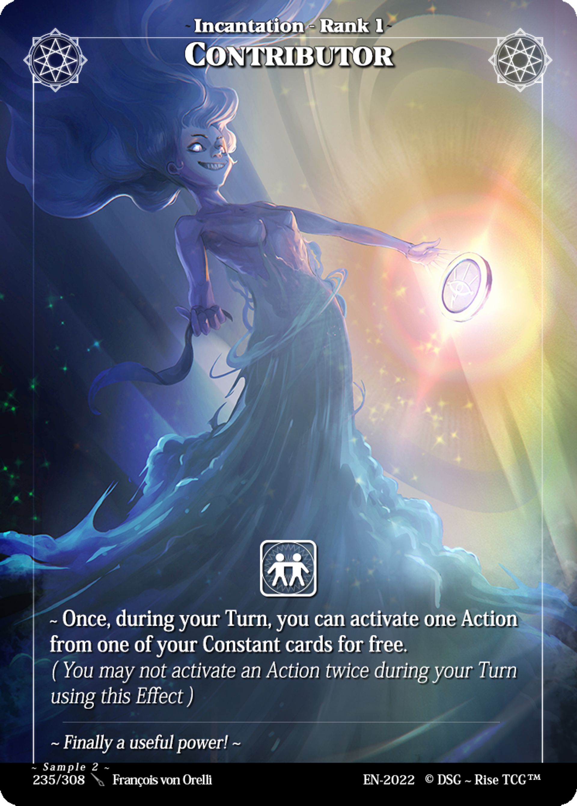 Contributor — Sample 2 — Rise TCG
